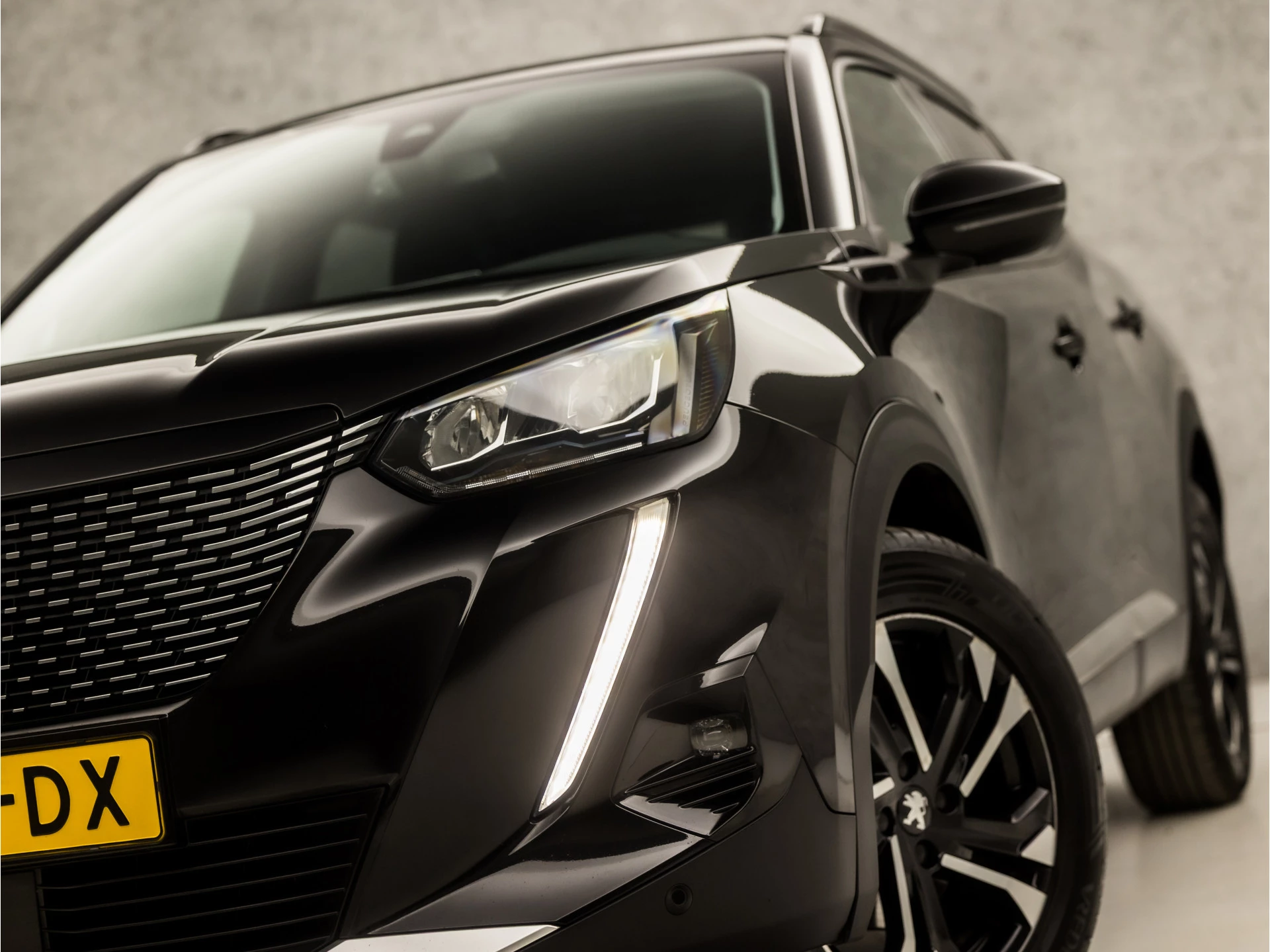 Hoofdafbeelding Peugeot 2008