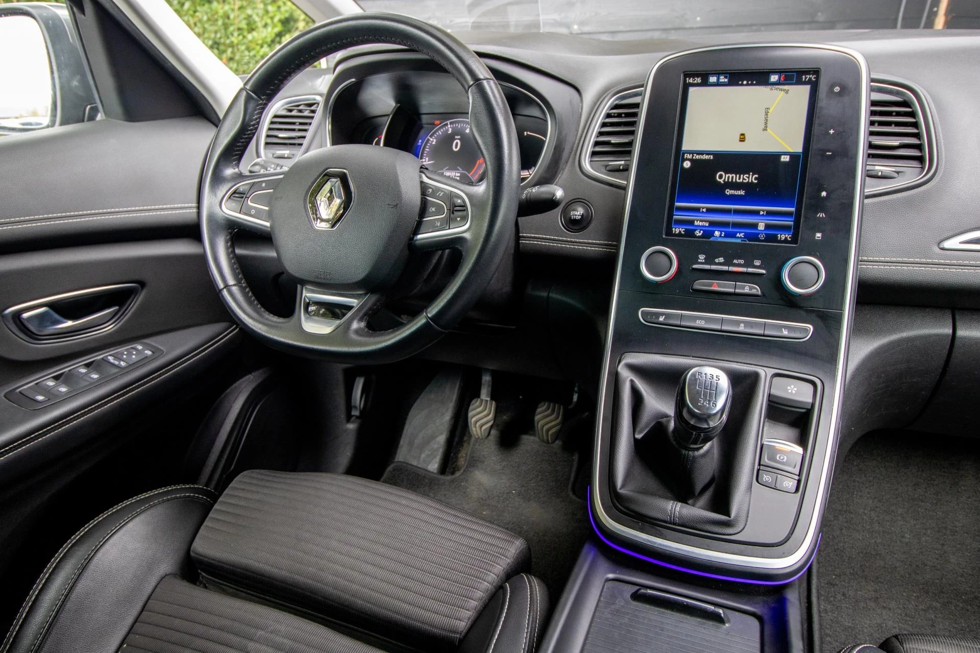 Hoofdafbeelding Renault Scénic