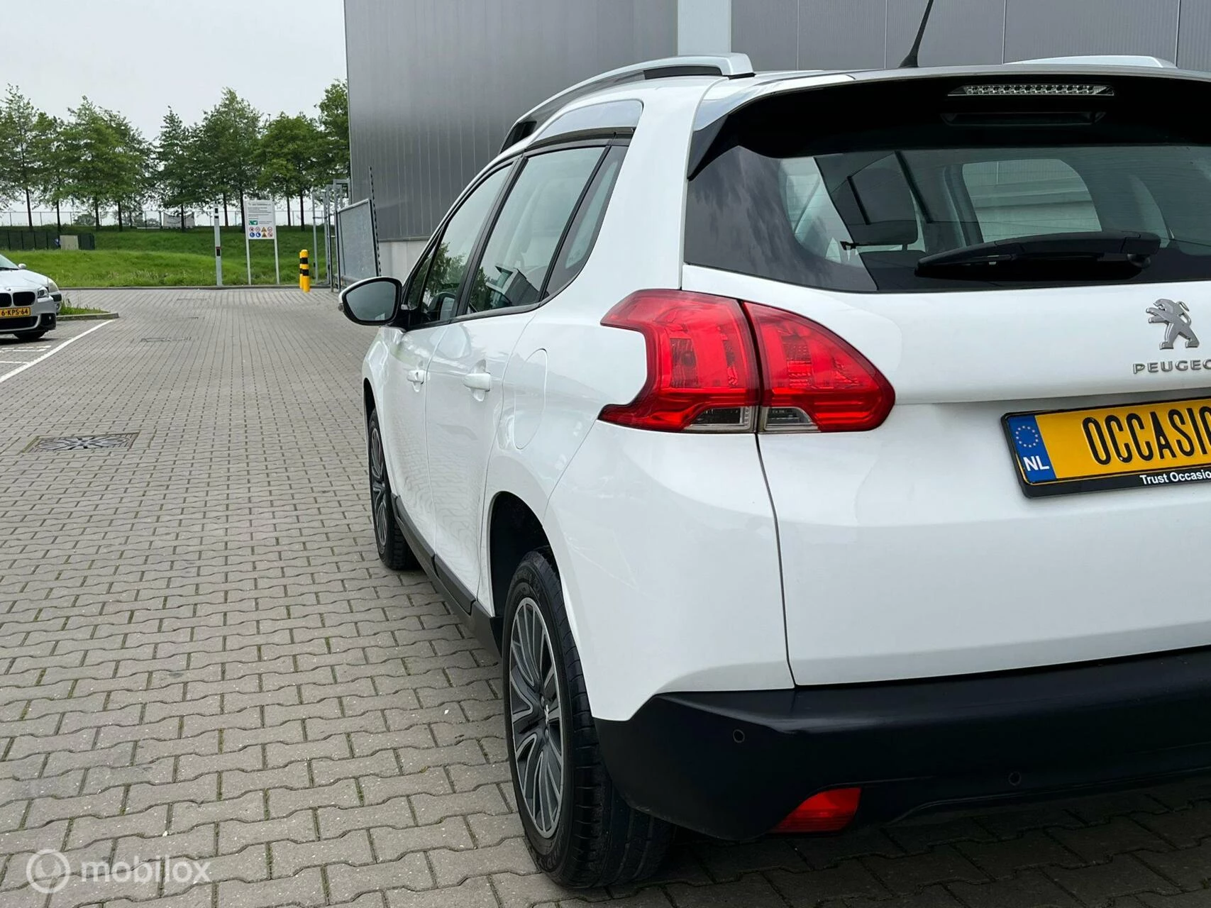 Hoofdafbeelding Peugeot 2008