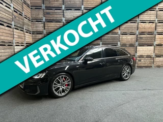 Audi A6 Avant 55 TFSI e quattro Competition 360 B&O Matrix Trekhaak Pano 20"LM