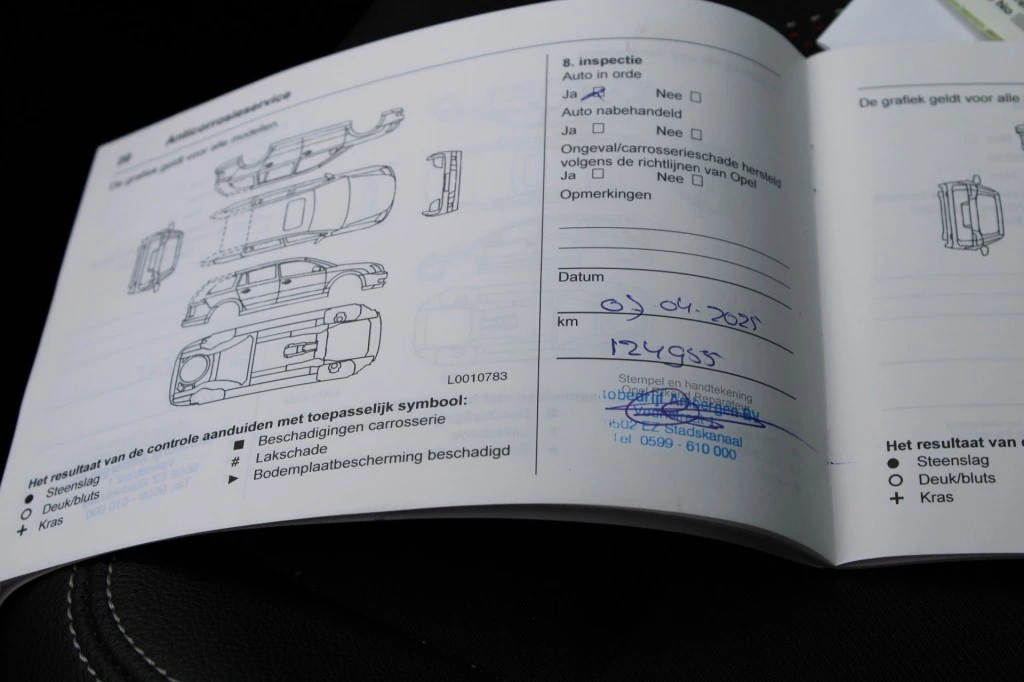 Hoofdafbeelding Opel Meriva