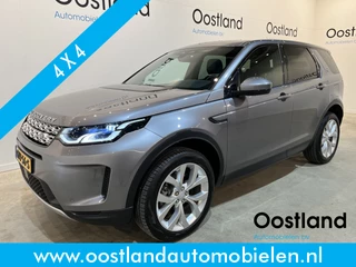 Land Rover Discovery Sport P300e 1.5 SE AWD PHEV / Camera / Leder / Pano / Meridian / Elekt. Stoelen / 56.800 KM !!