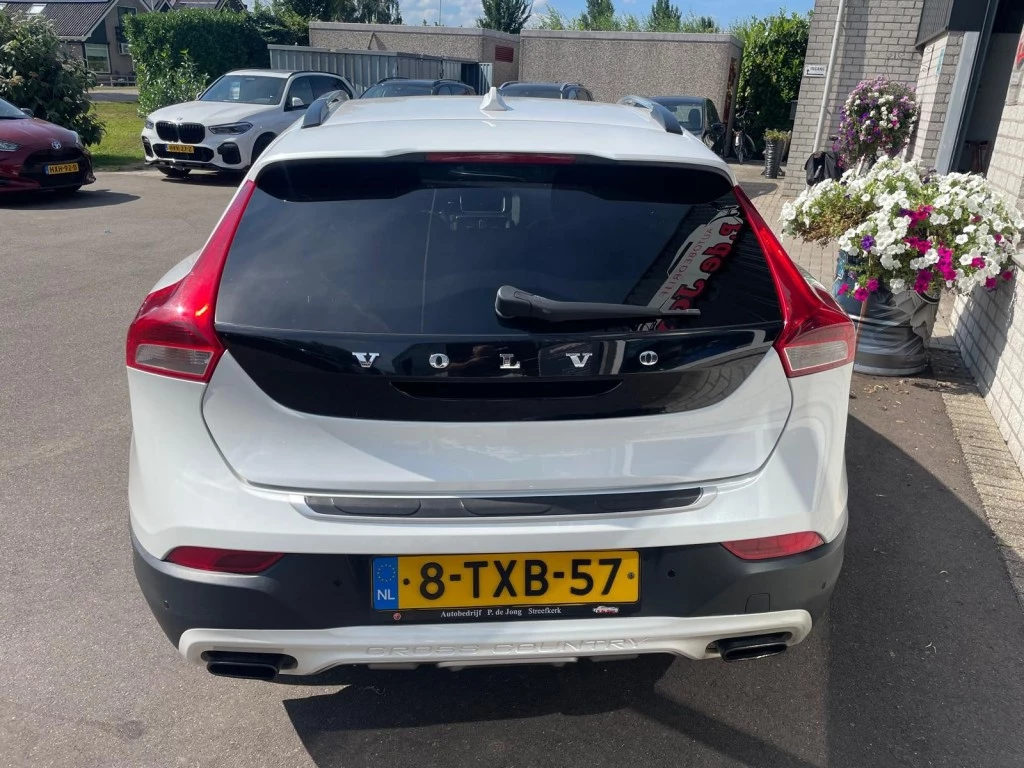 Hoofdafbeelding Volvo V40