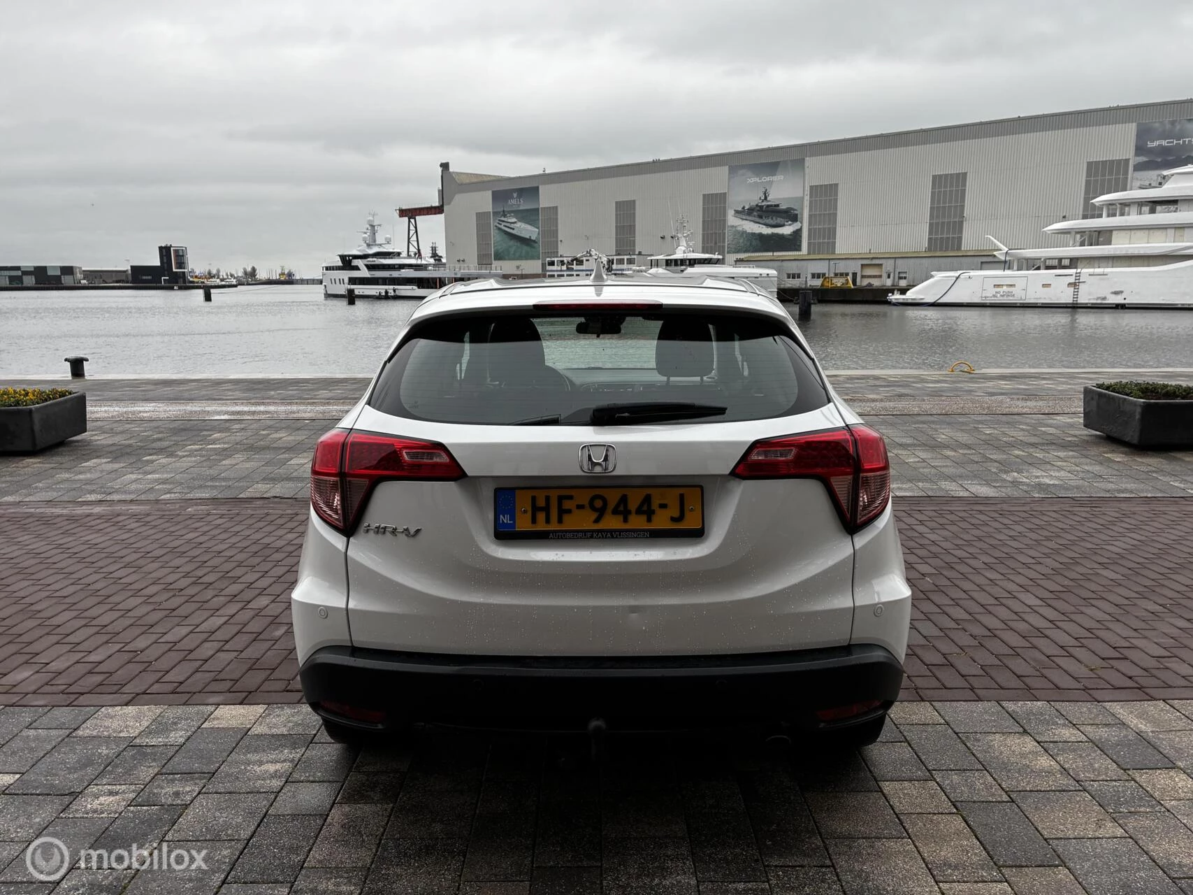 Hoofdafbeelding Honda HR-V