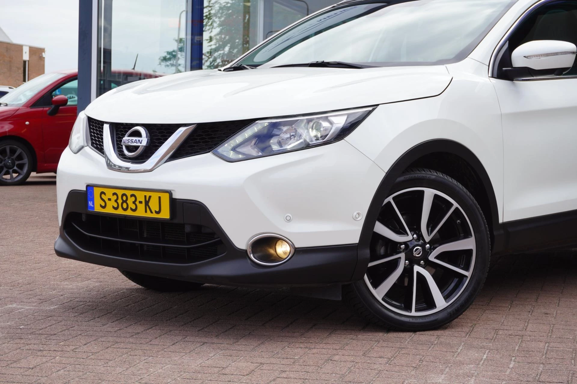Hoofdafbeelding Nissan QASHQAI