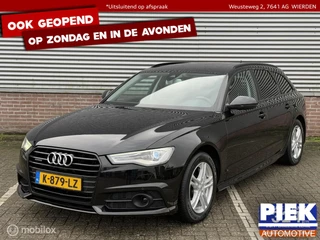 Hoofdafbeelding Audi A6 Audi A6 Avant 2.0 TFSI quattro S line Edition 252PK AUTOMAAT