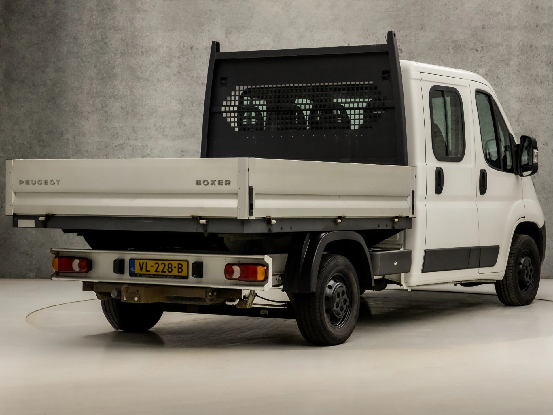 Hoofdafbeelding Peugeot Boxer