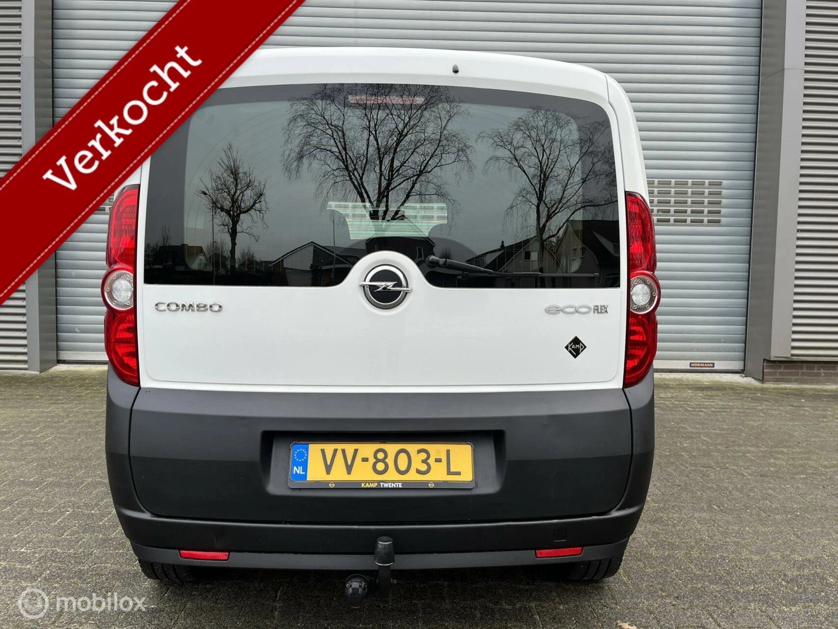 Hoofdafbeelding Opel Combo