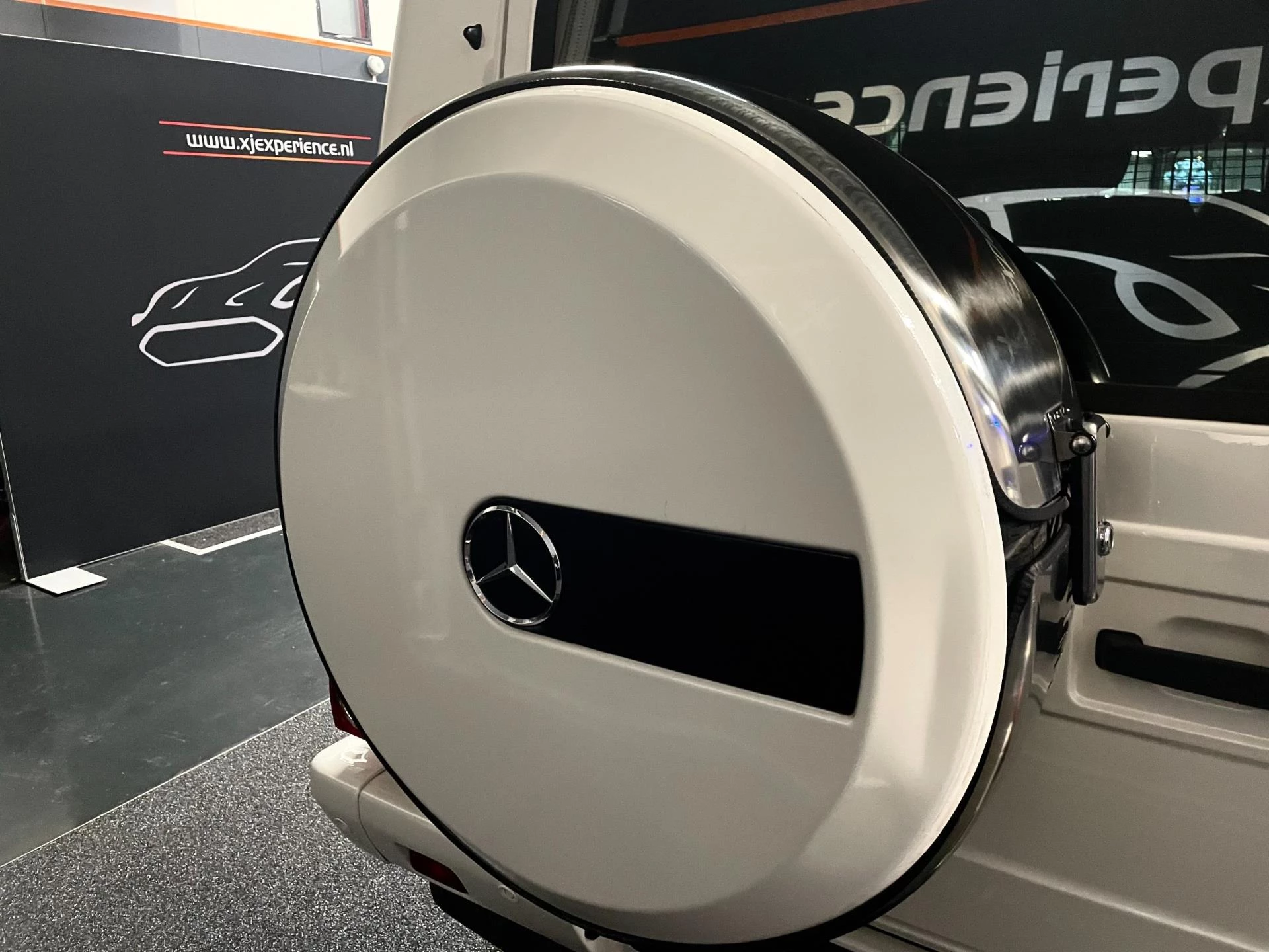 Hoofdafbeelding Mercedes-Benz G-Klasse