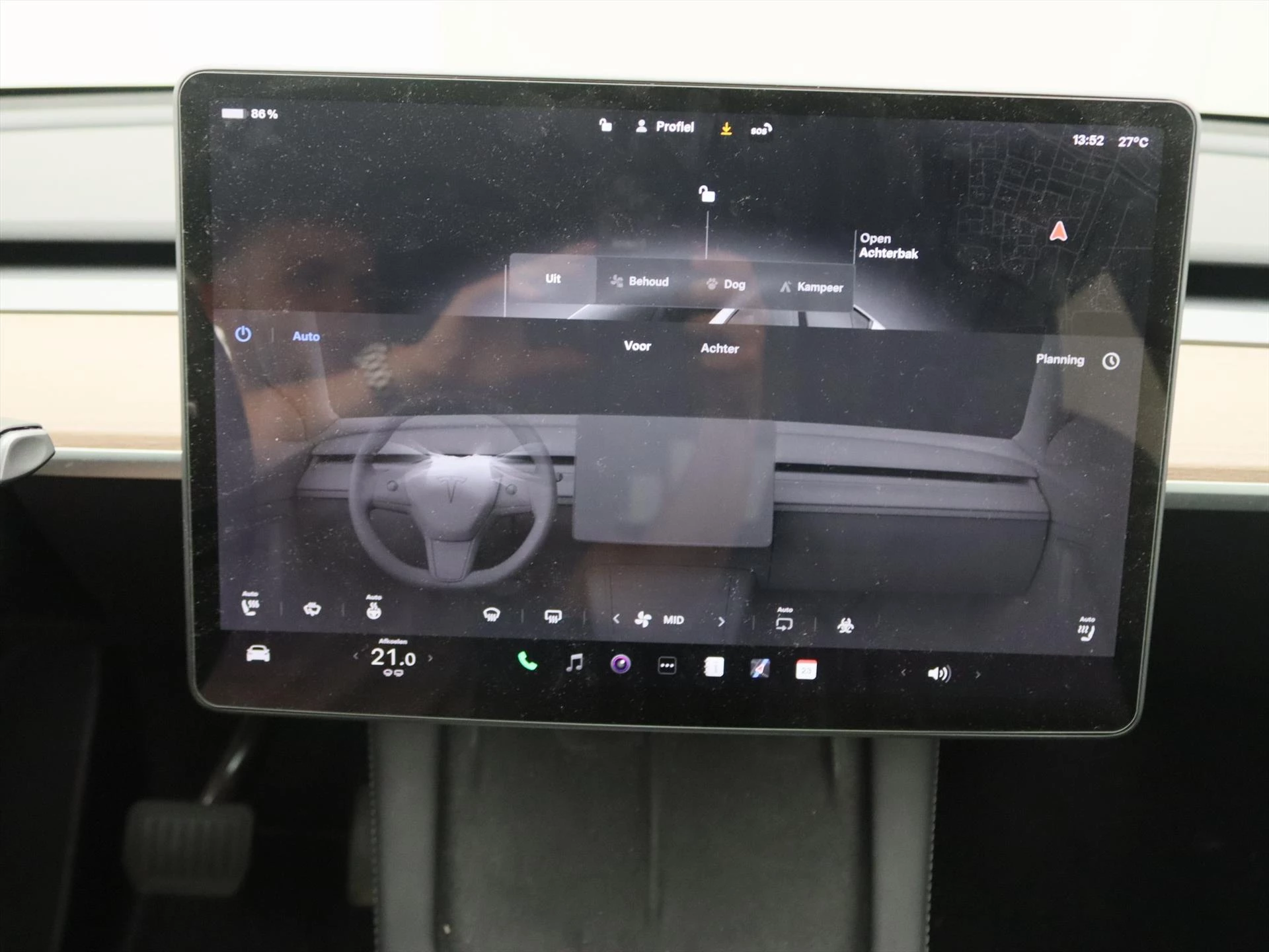 Hoofdafbeelding Tesla Model Y