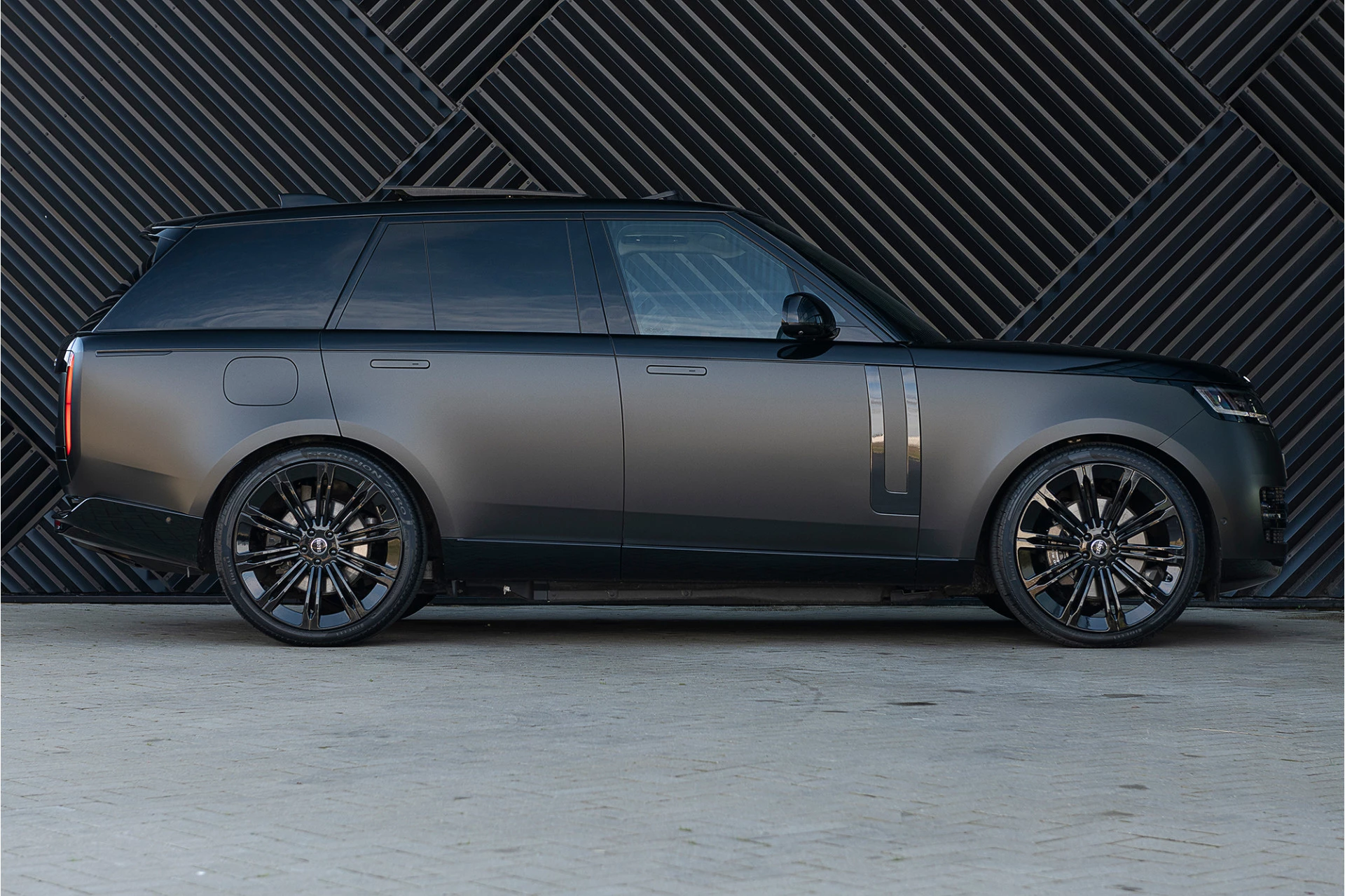 Hoofdafbeelding Land Rover Range Rover