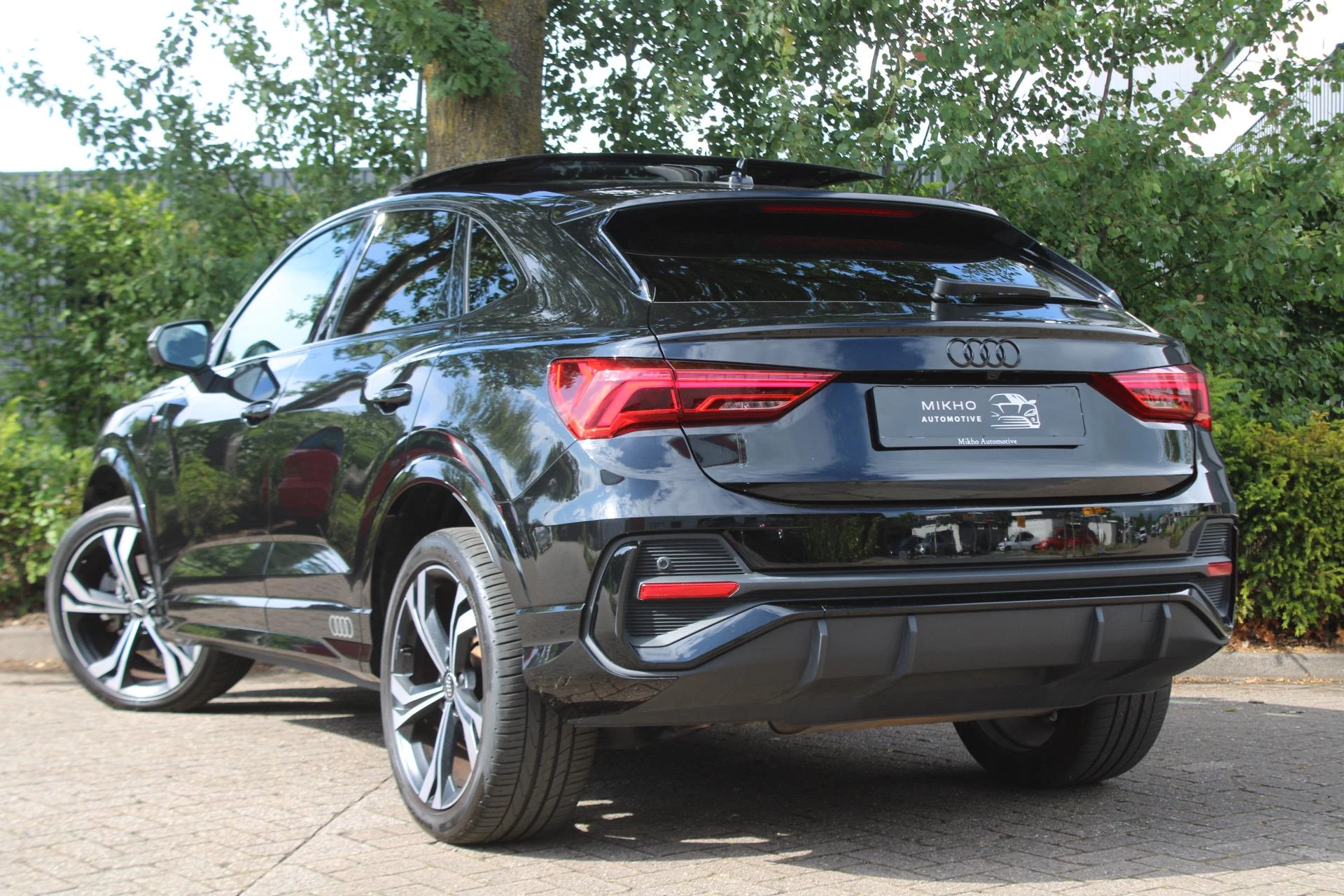 Hoofdafbeelding Audi Q3