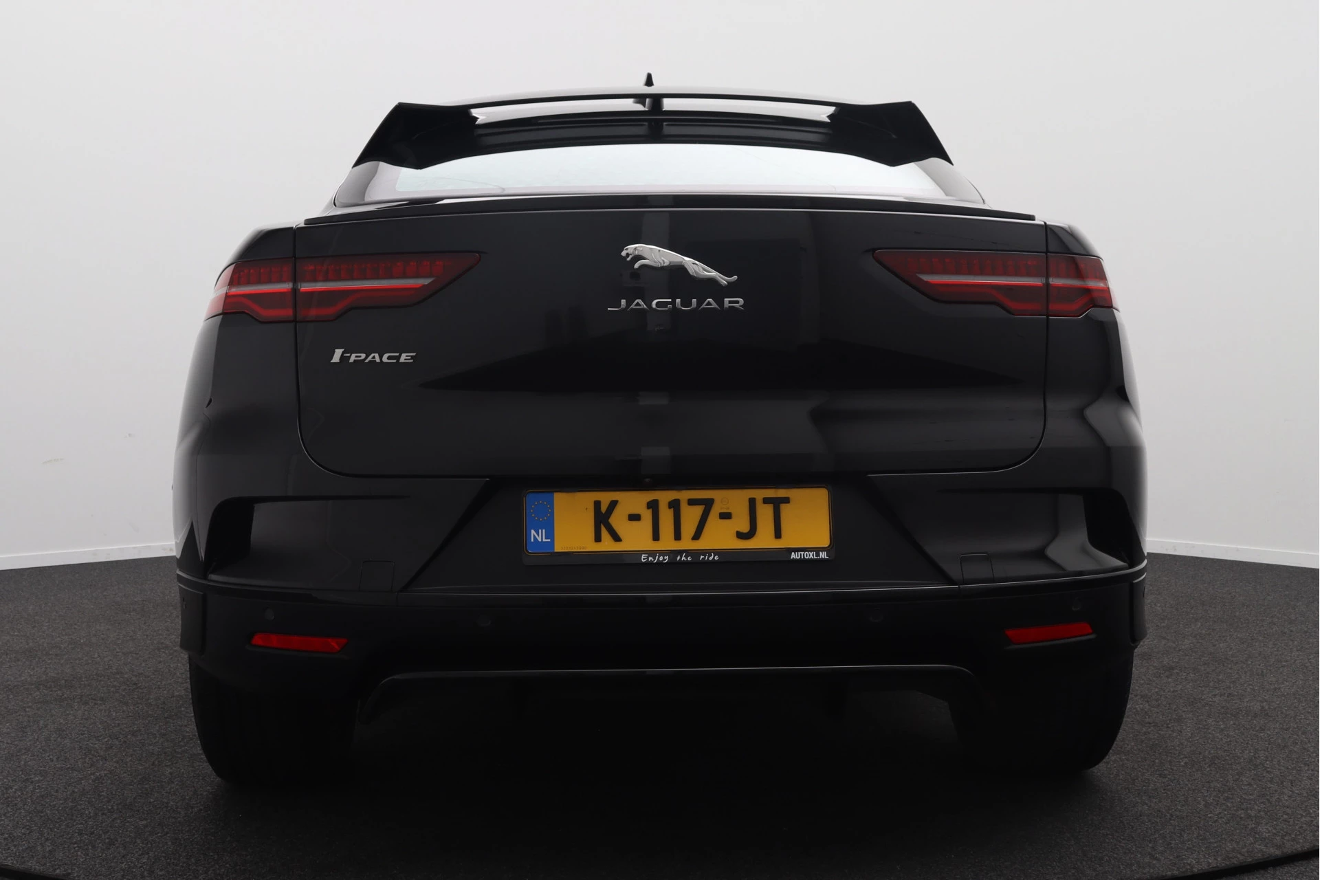 Hoofdafbeelding Jaguar I-PACE