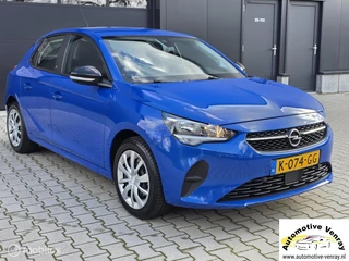 Opel Corsa-e Elegance 50 kWh|Automaat 51.000 km|NAP|Elektr