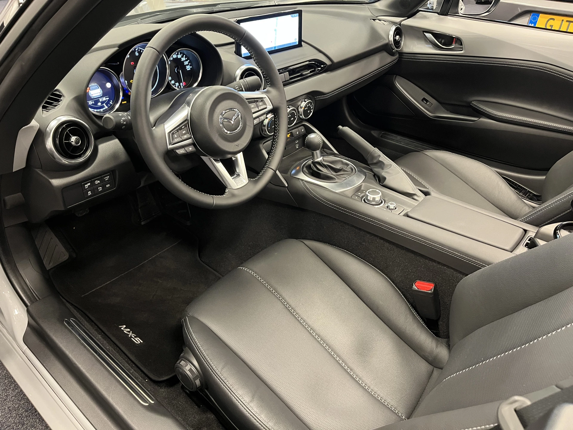 Hoofdafbeelding Mazda MX-5
