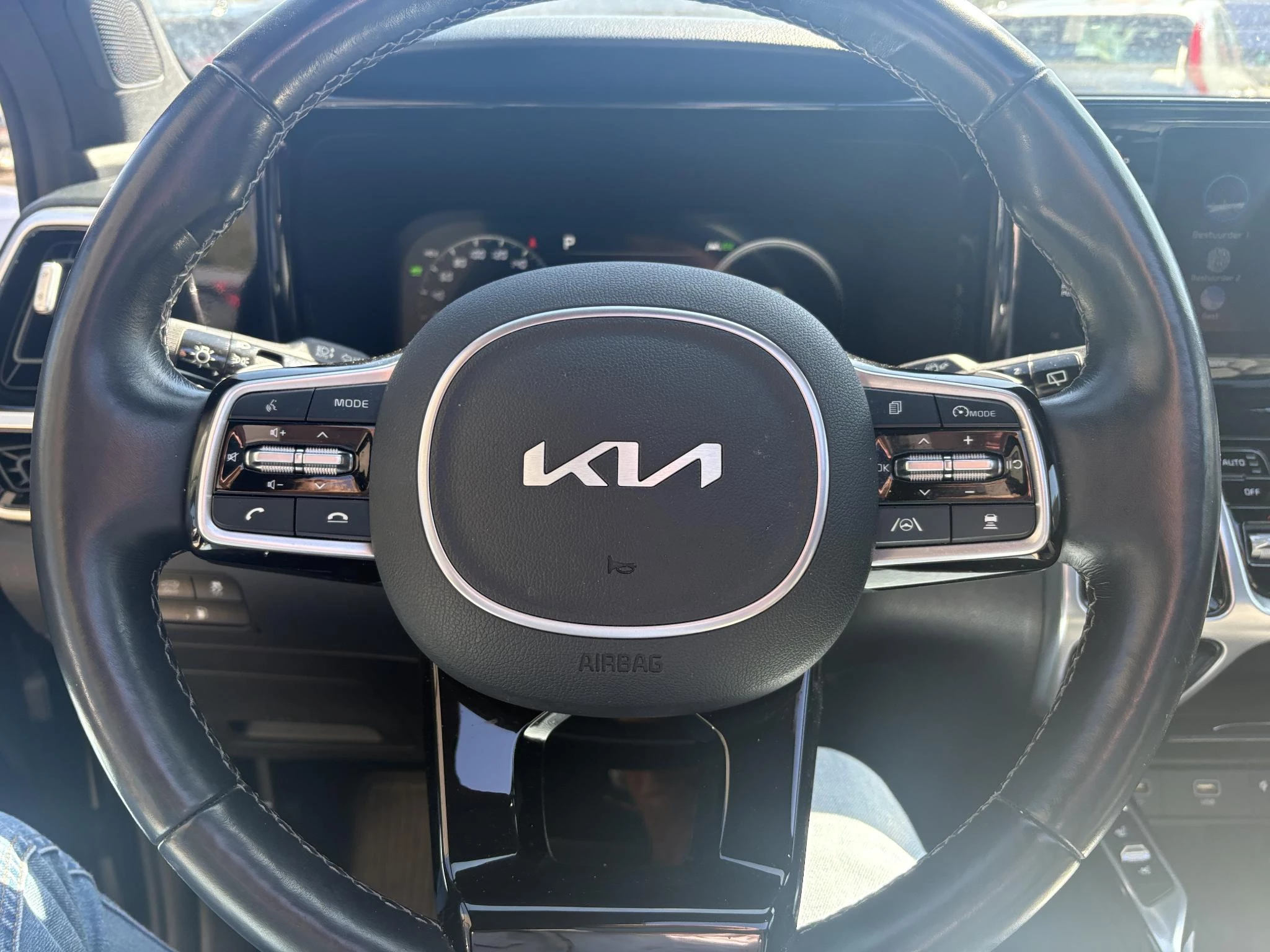 Hoofdafbeelding Kia Sorento