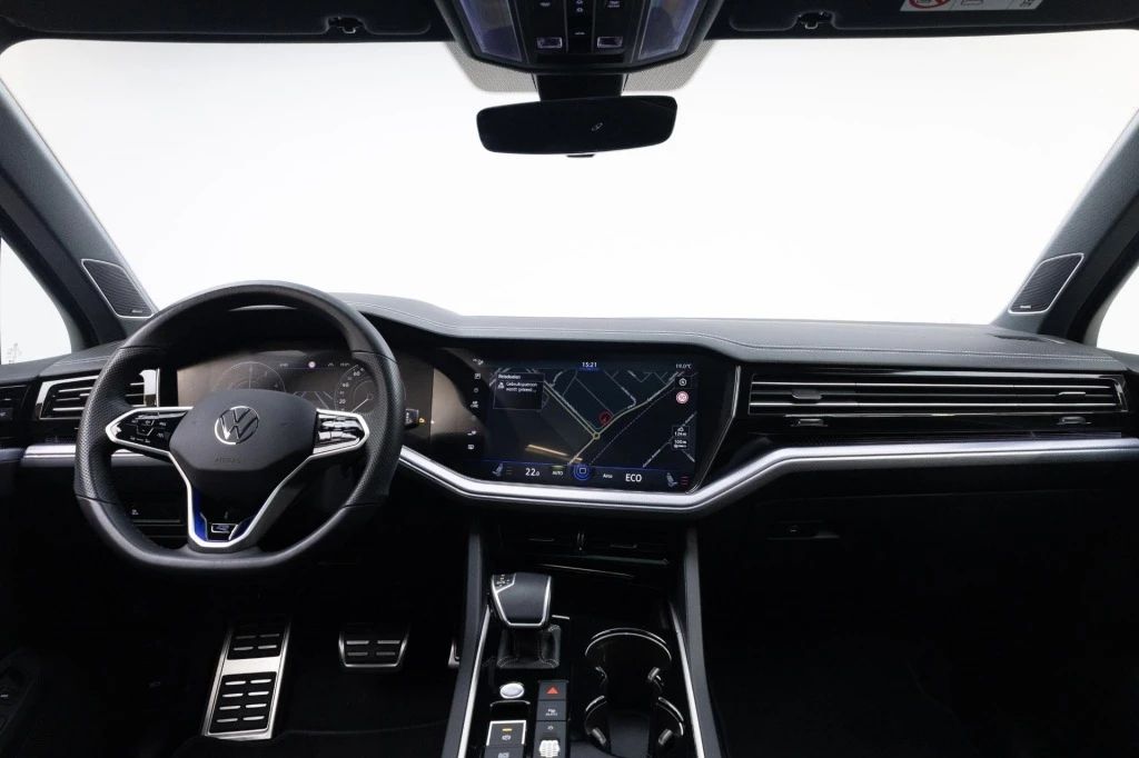 Hoofdafbeelding Volkswagen Touareg