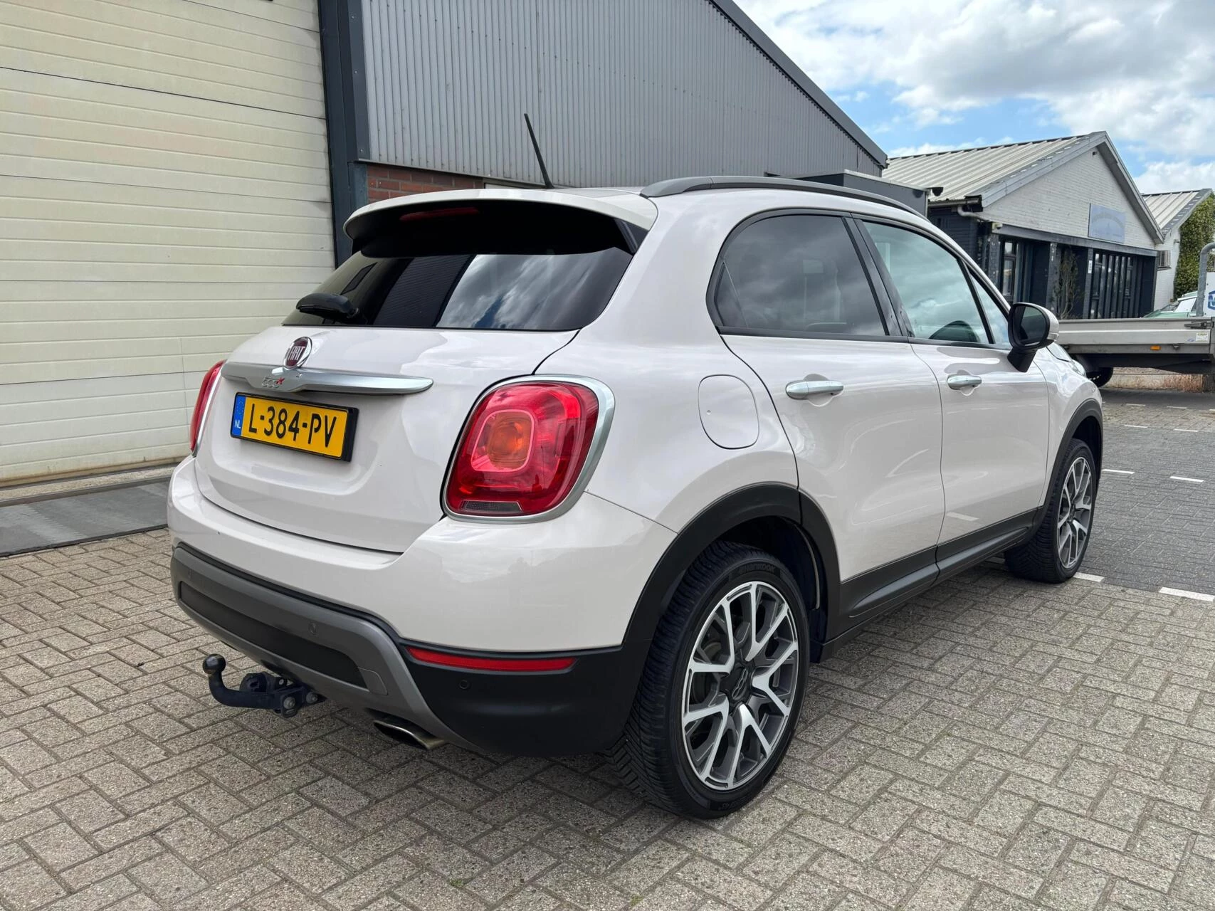 Hoofdafbeelding Fiat 500X