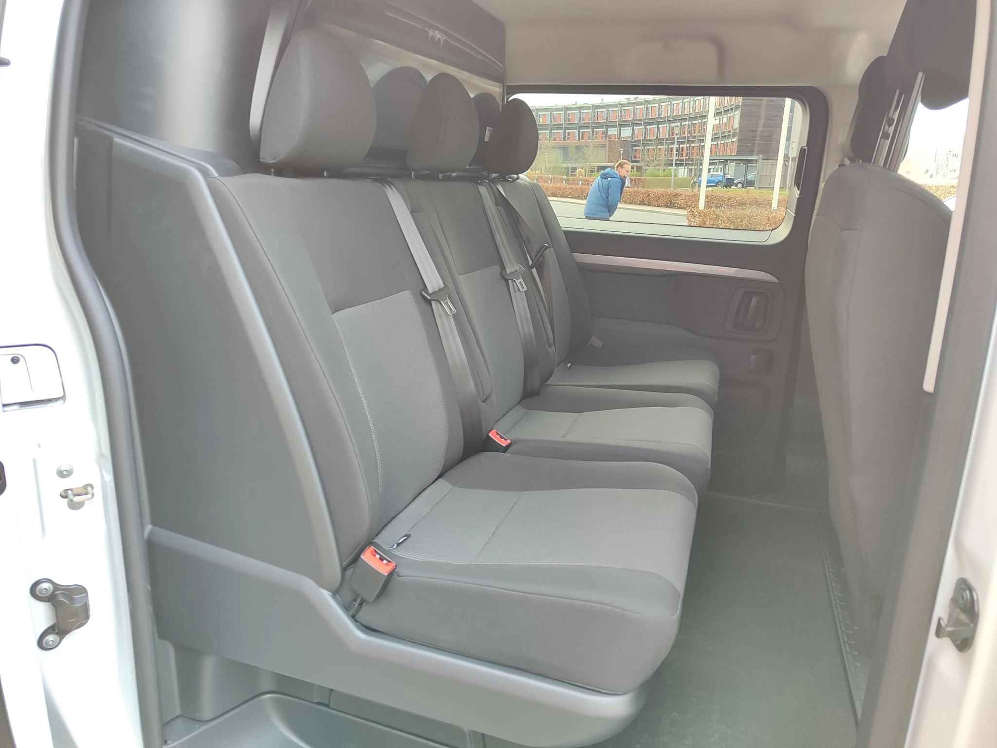 Hoofdafbeelding Toyota ProAce