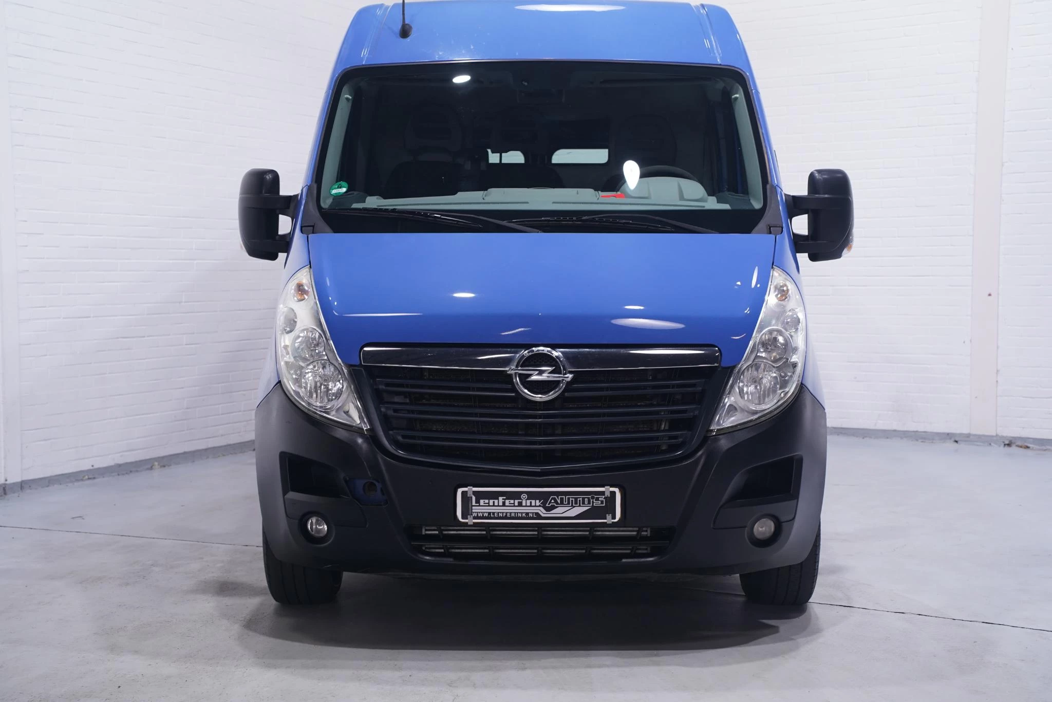 Hoofdafbeelding Opel Movano