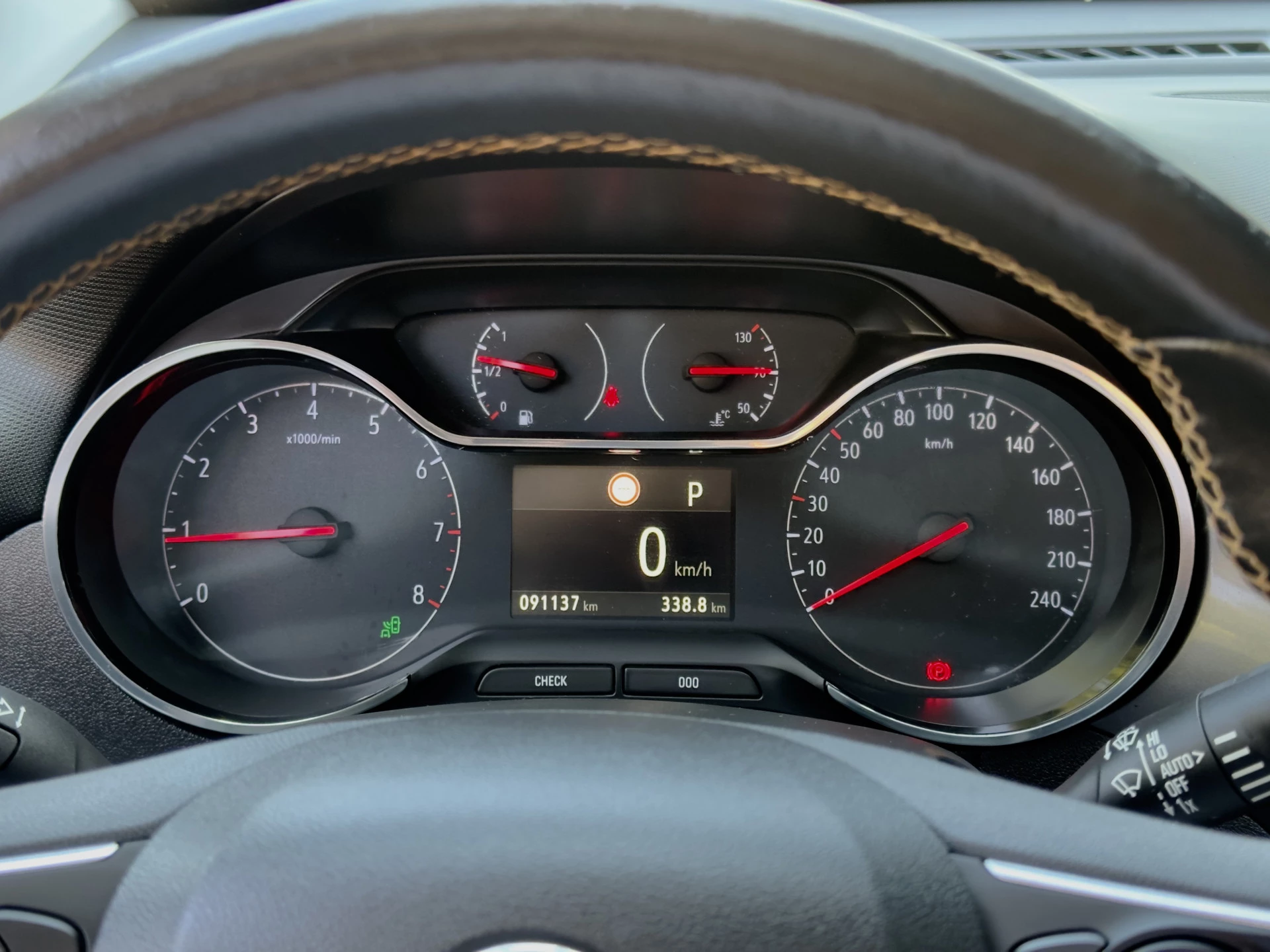 Hoofdafbeelding Opel Crossland X