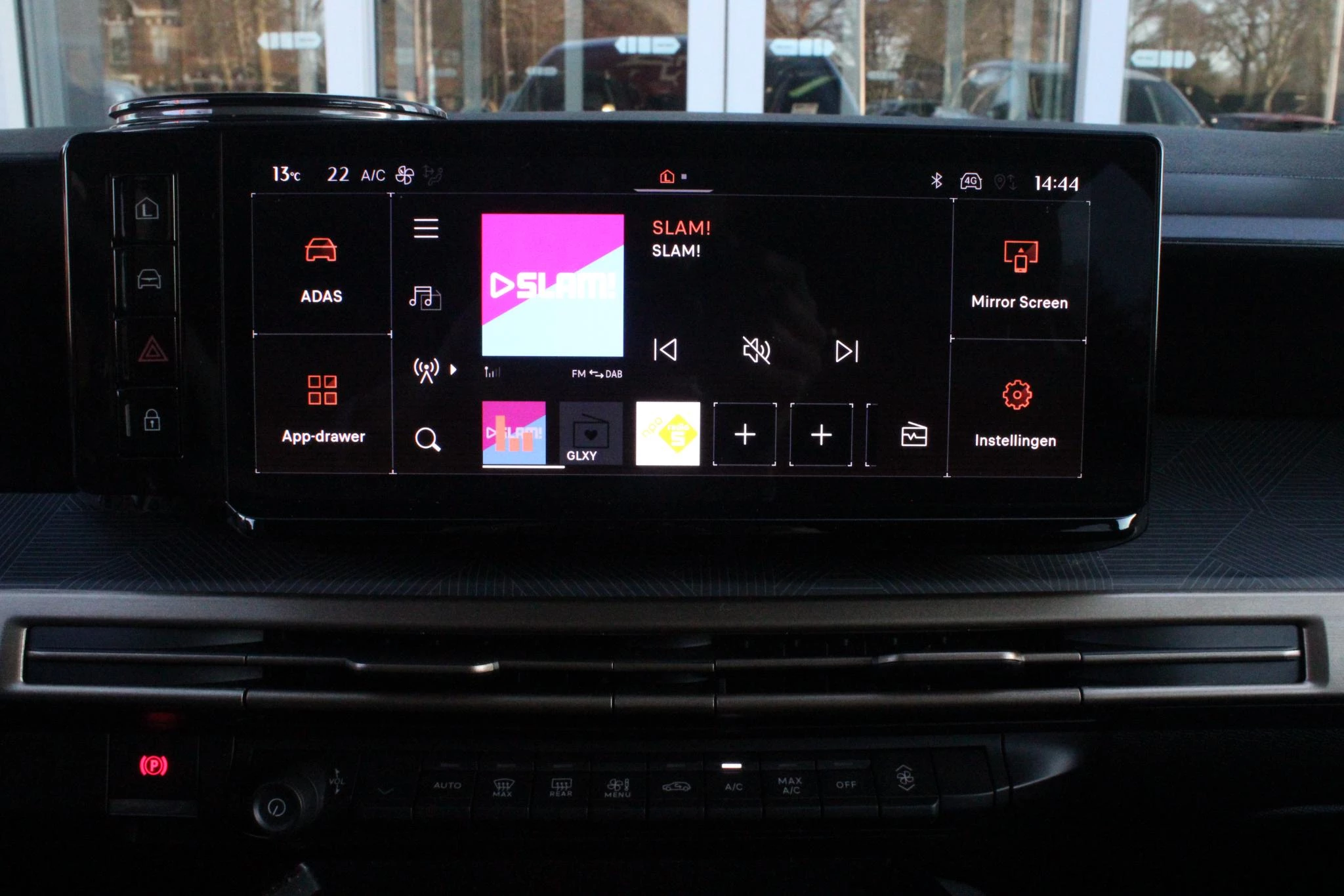 Hoofdafbeelding Lancia Ypsilon