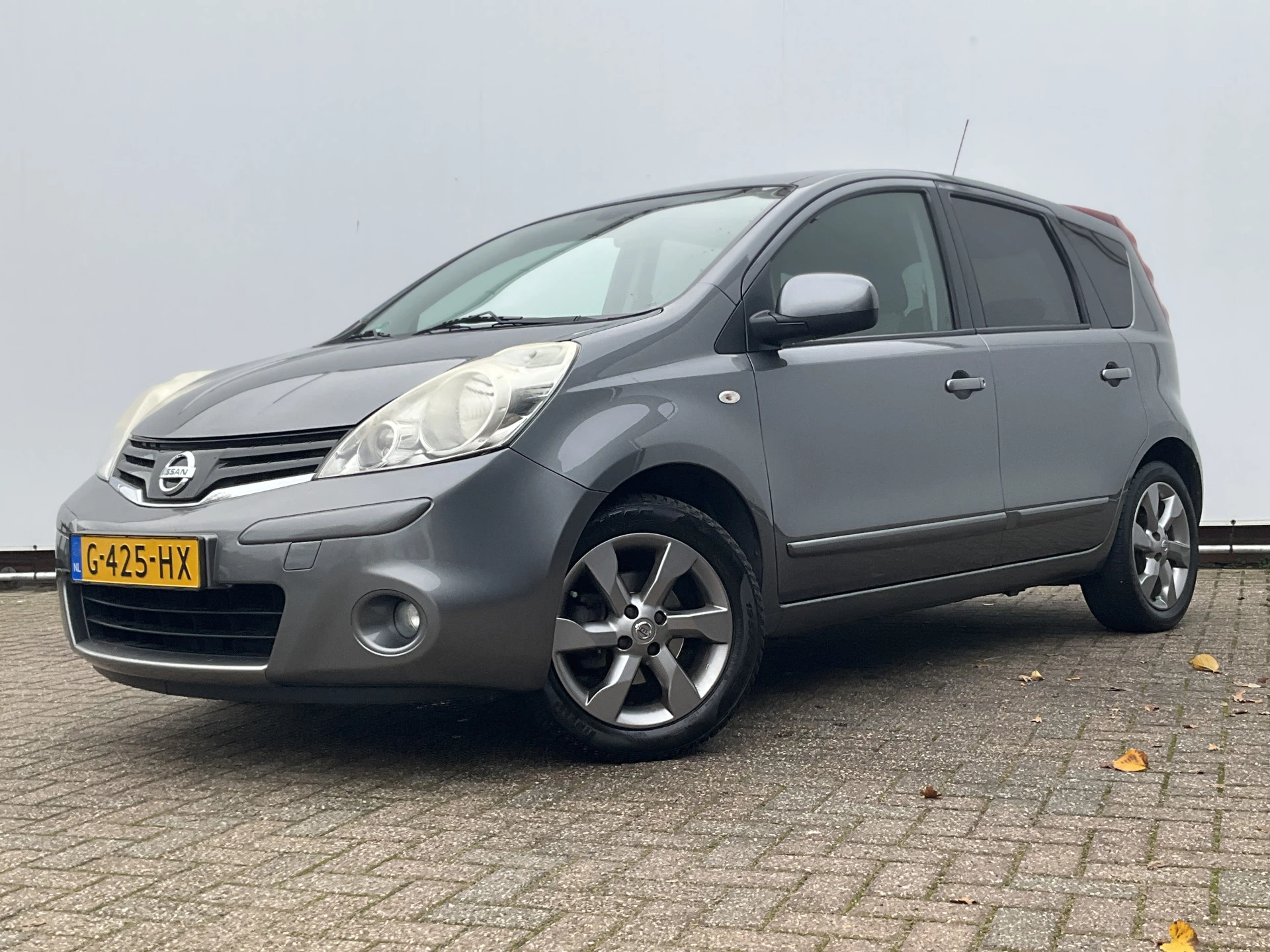Hoofdafbeelding Nissan Note