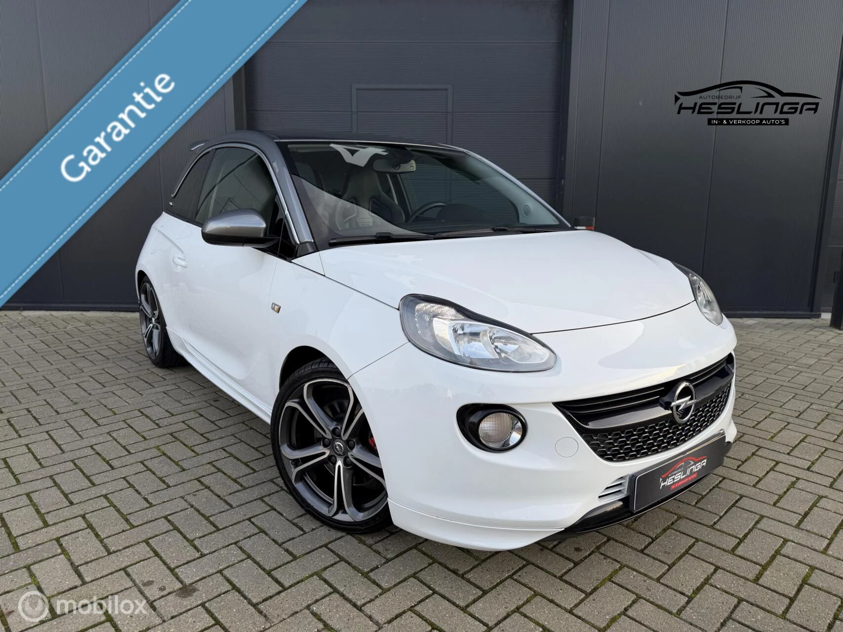 Hoofdafbeelding Opel ADAM