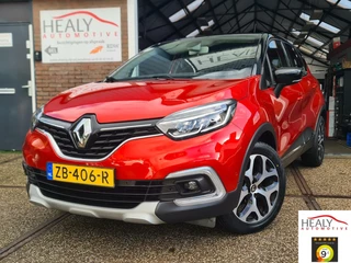 Renault Captur 0.9 TCe Intens|2019|77dkm|NL Auto|Cam|Carplay