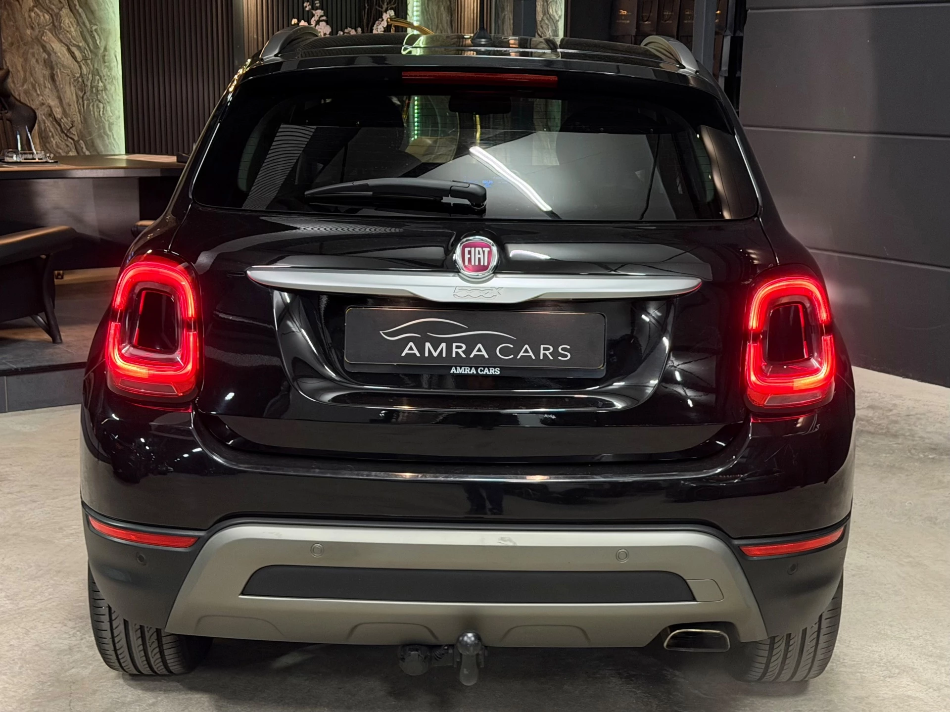 Hoofdafbeelding Fiat 500X