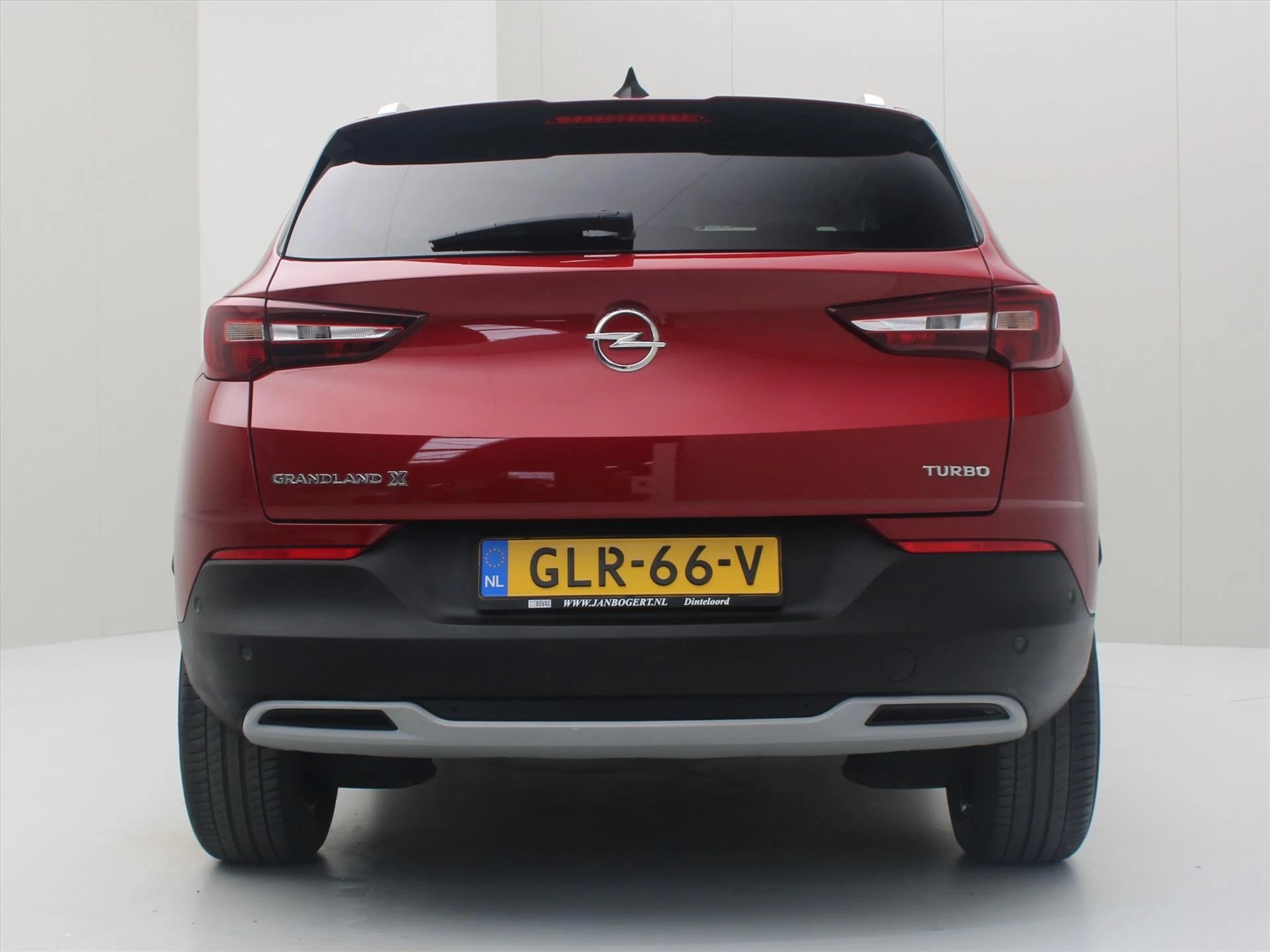 Hoofdafbeelding Opel Grandland X