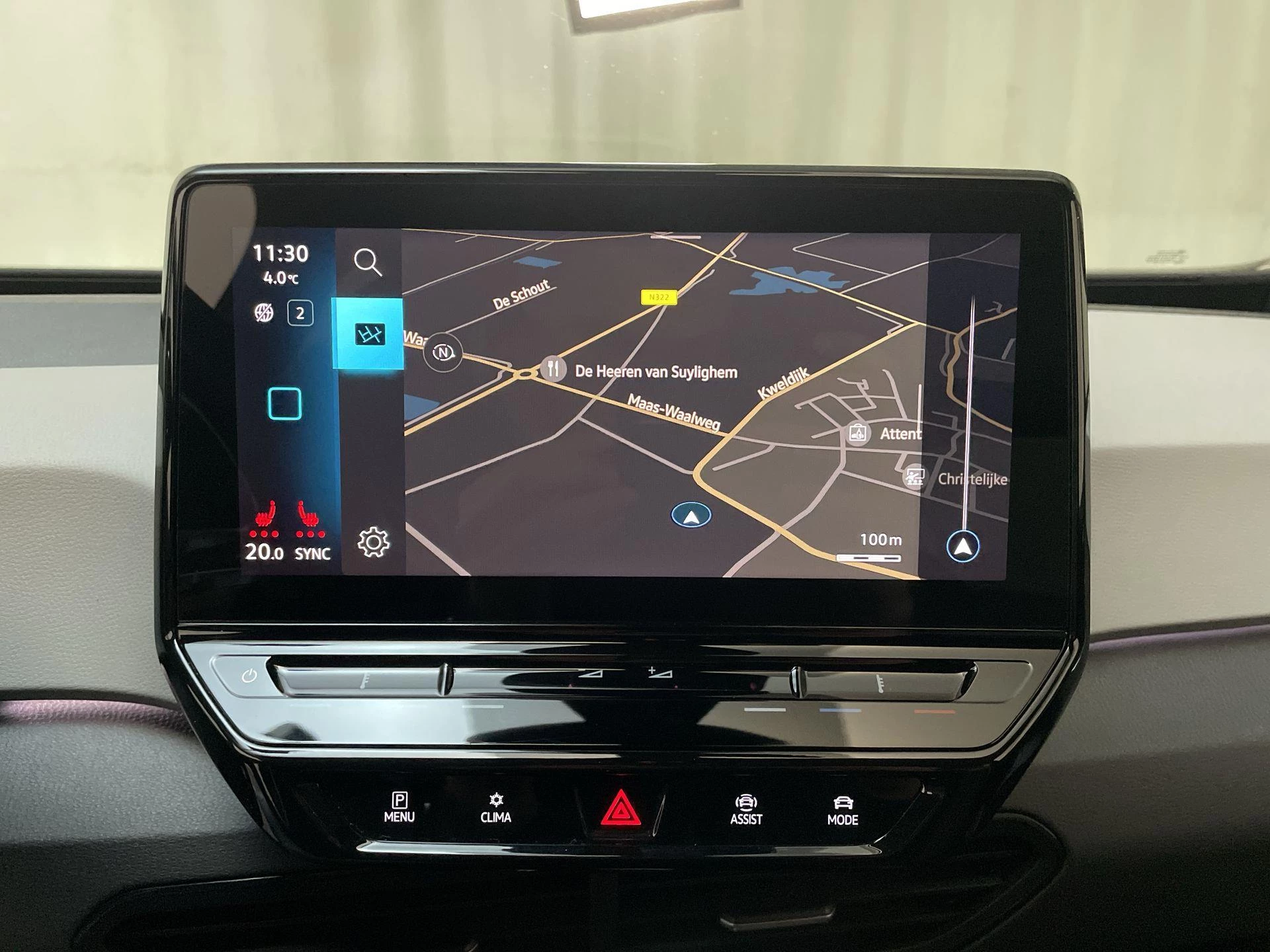 Hoofdafbeelding Volkswagen ID.3