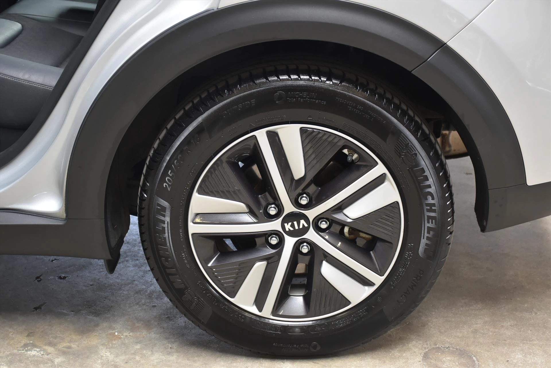 Hoofdafbeelding Kia Niro