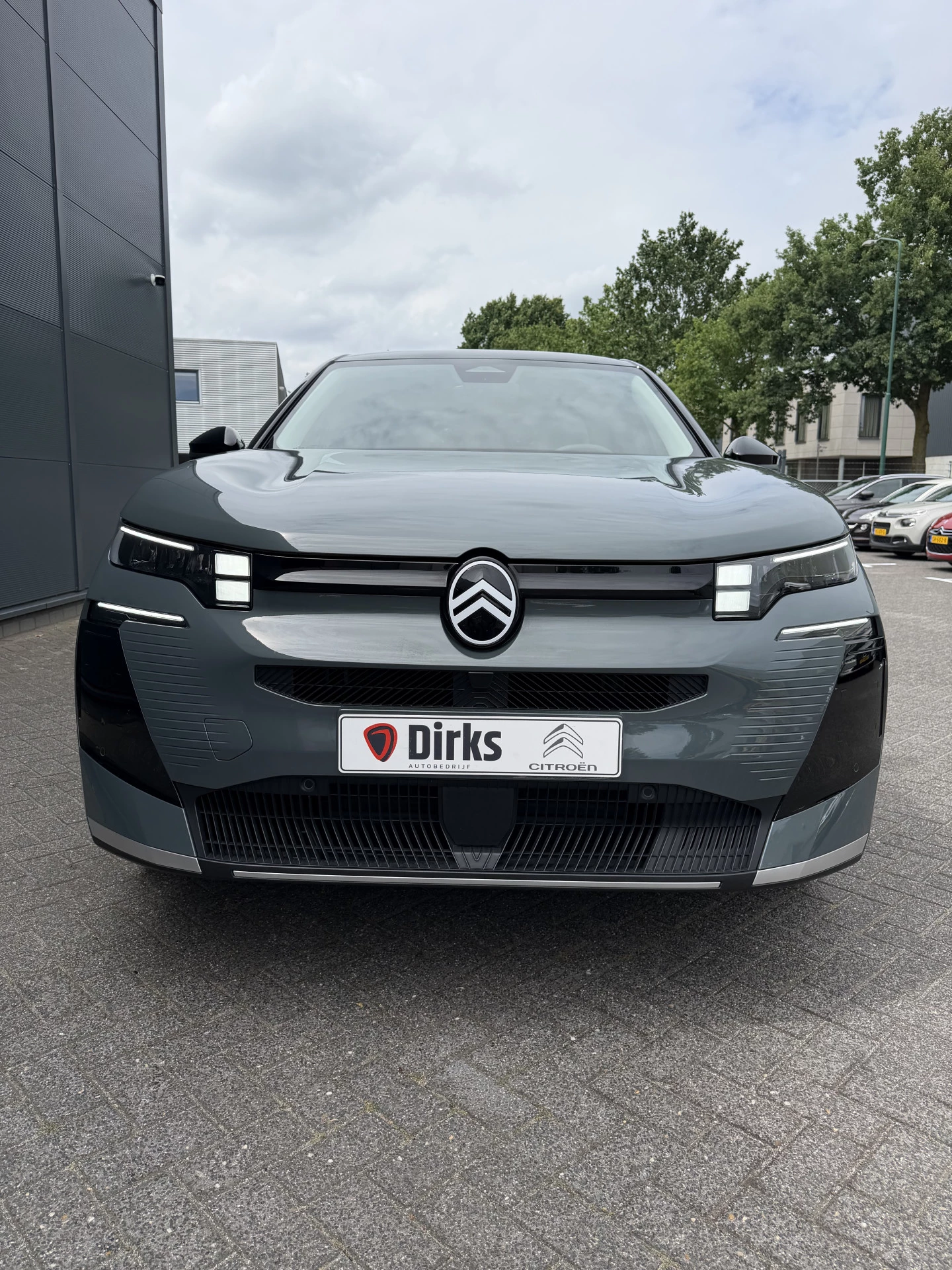 Hoofdafbeelding Citroën C5 Aircross