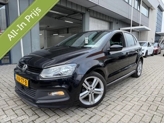 VOLKSWAGEN POLO 1.2 TSI R-LINE | NAVIGATIE | 1 JAAR GARANTIE