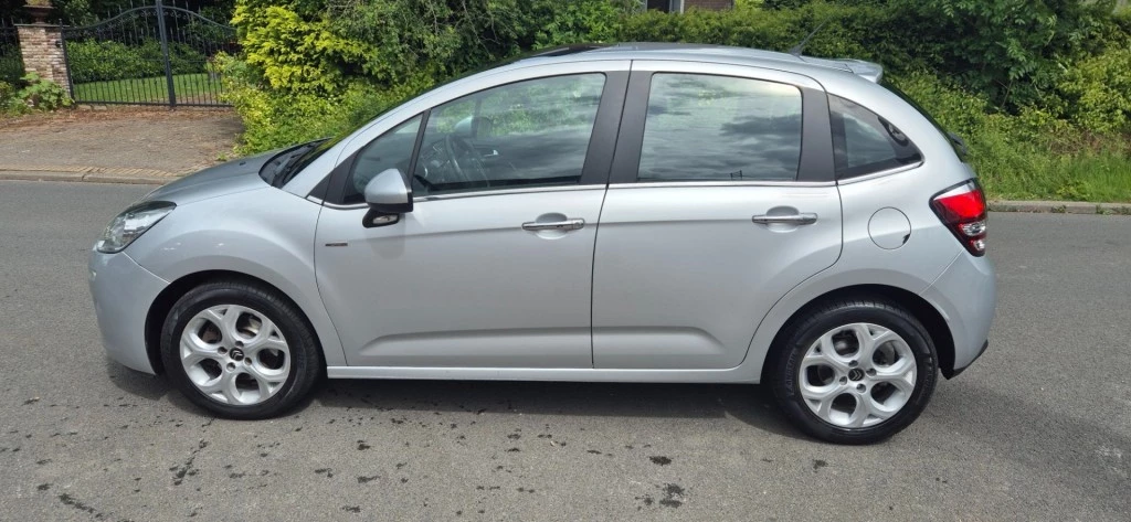 Hoofdafbeelding Citroën C3