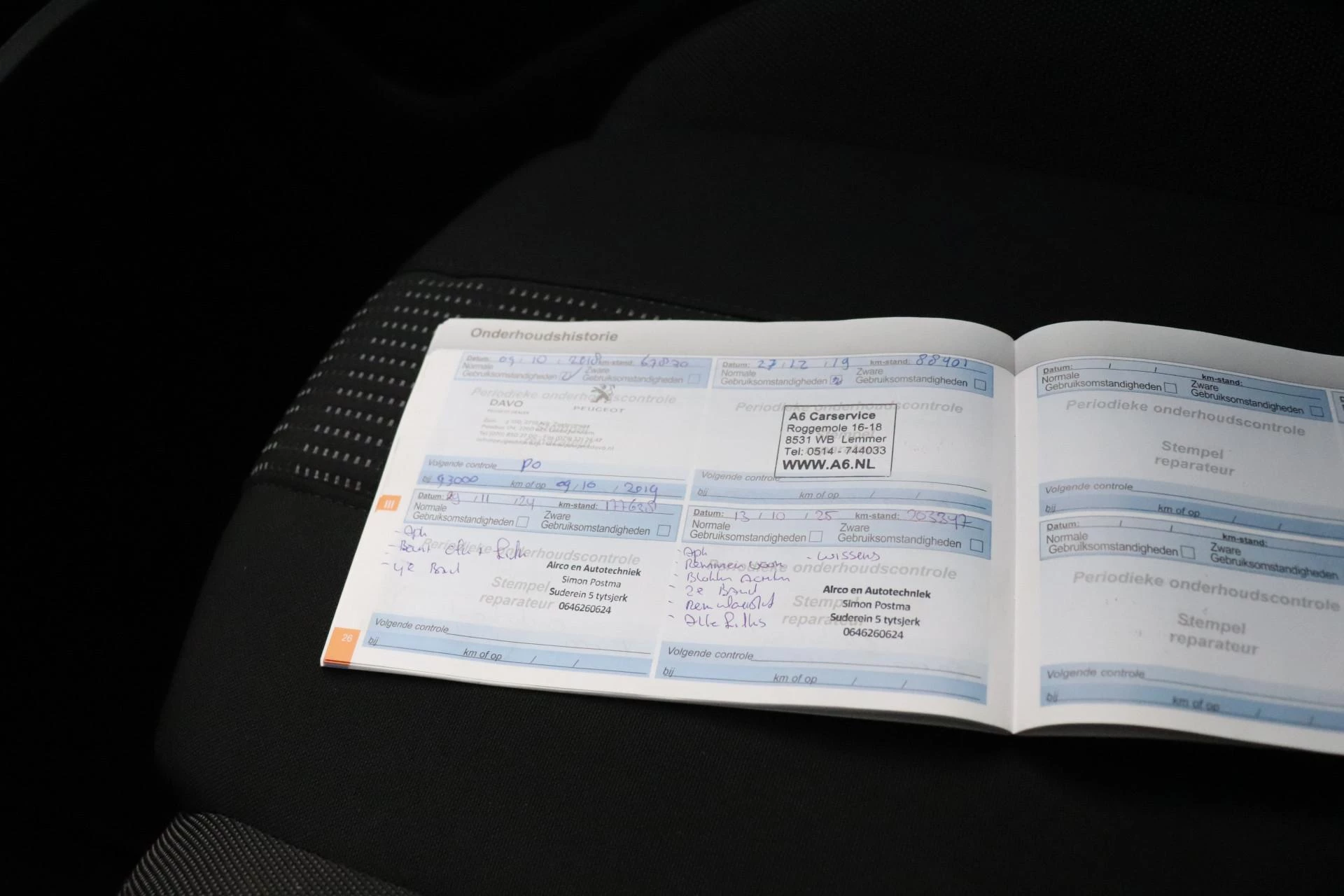 Hoofdafbeelding Peugeot 308