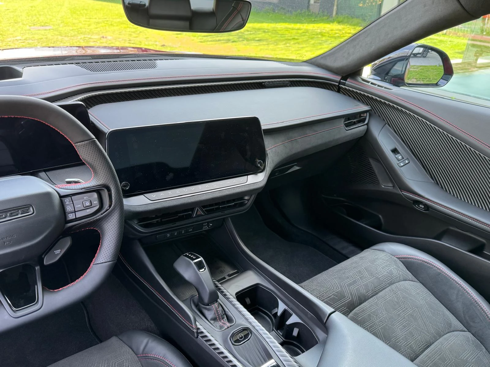 Hoofdafbeelding Dodge Charger