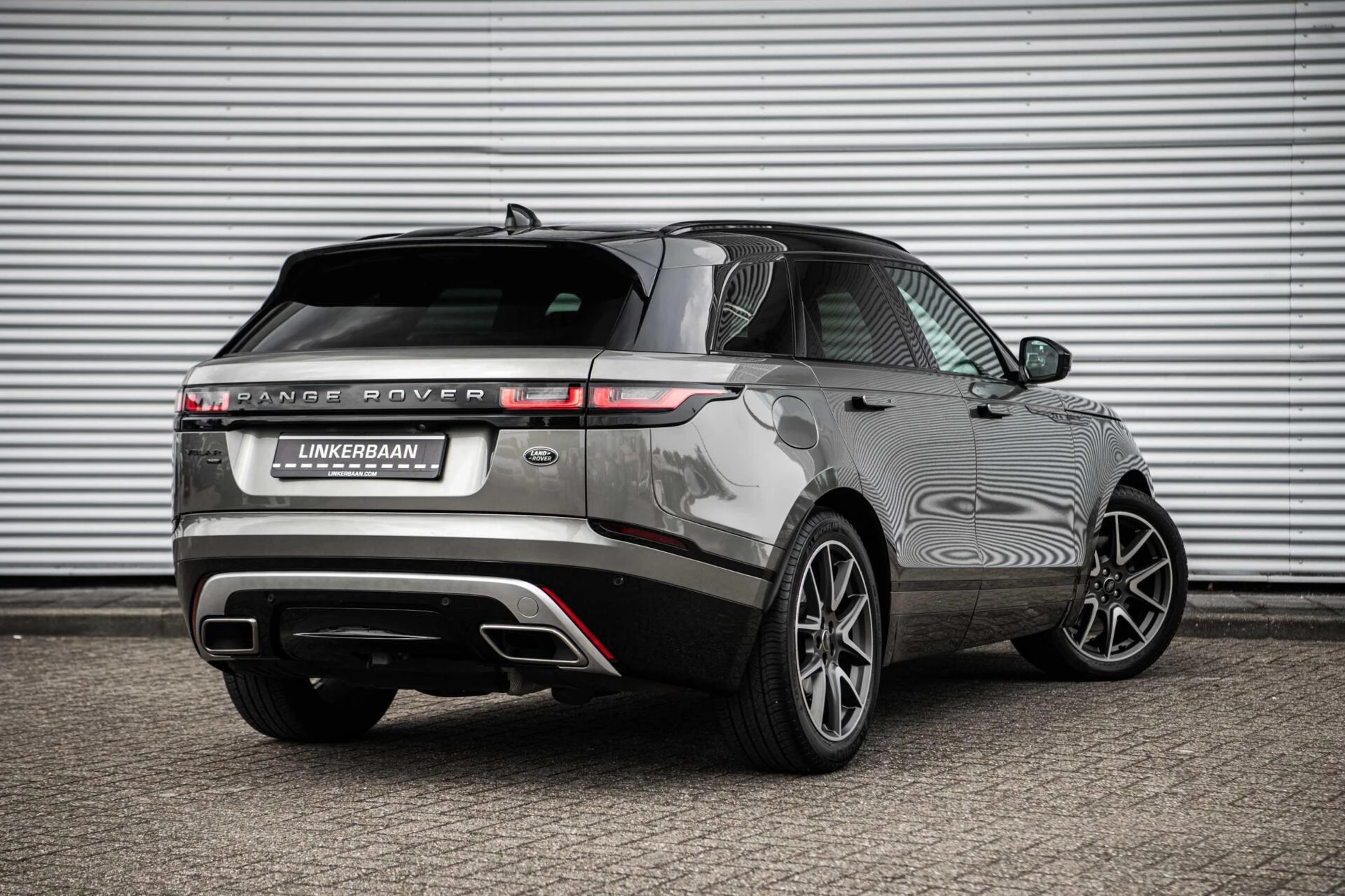 Hoofdafbeelding Land Rover Range Rover Velar