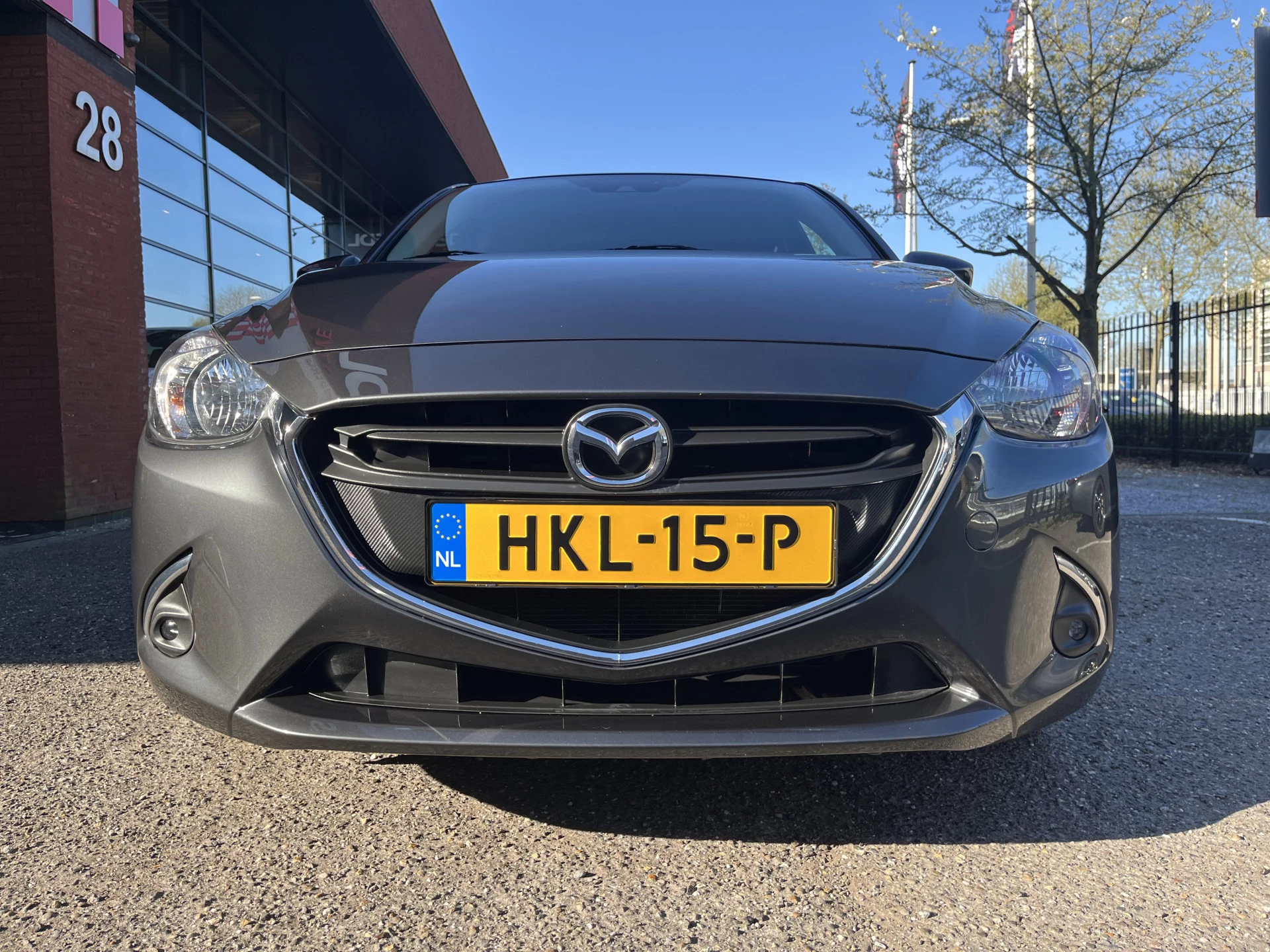 Hoofdafbeelding Mazda 2