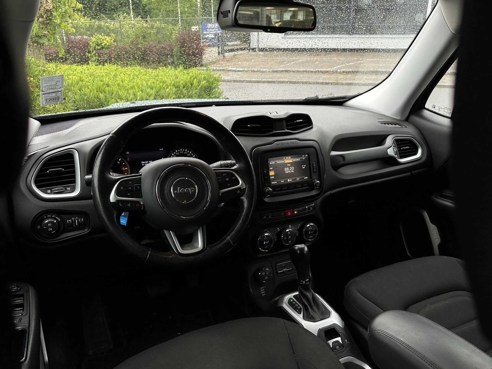 Hoofdafbeelding Jeep Renegade
