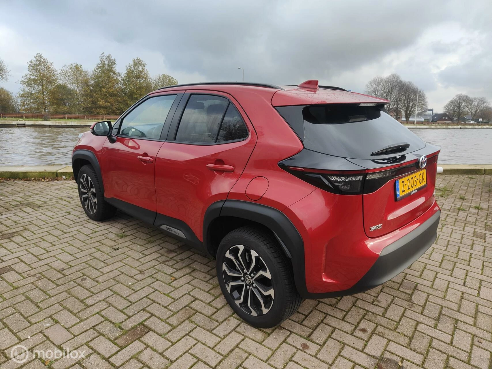 Hoofdafbeelding Toyota Yaris Cross