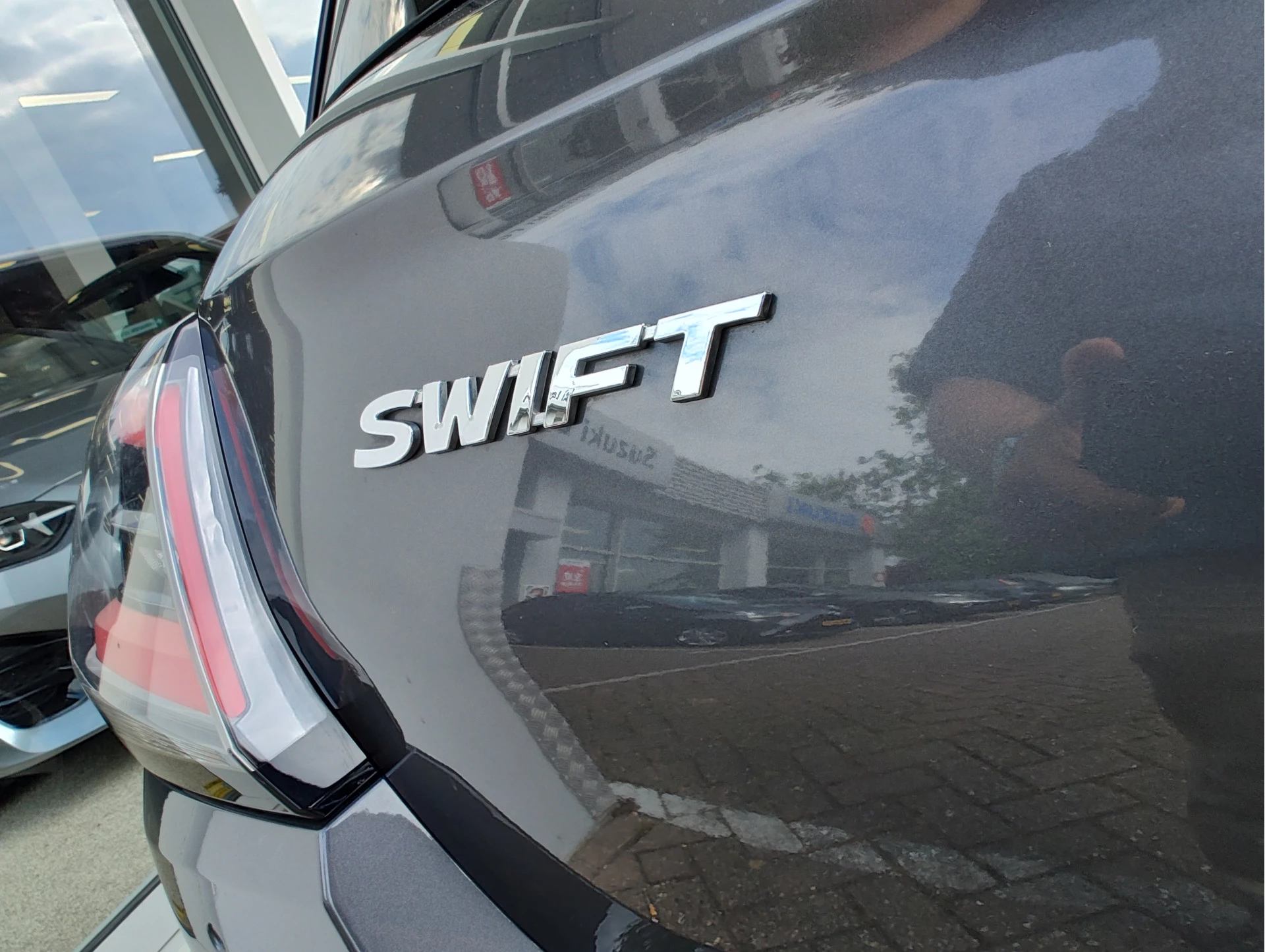 Hoofdafbeelding Suzuki Swift