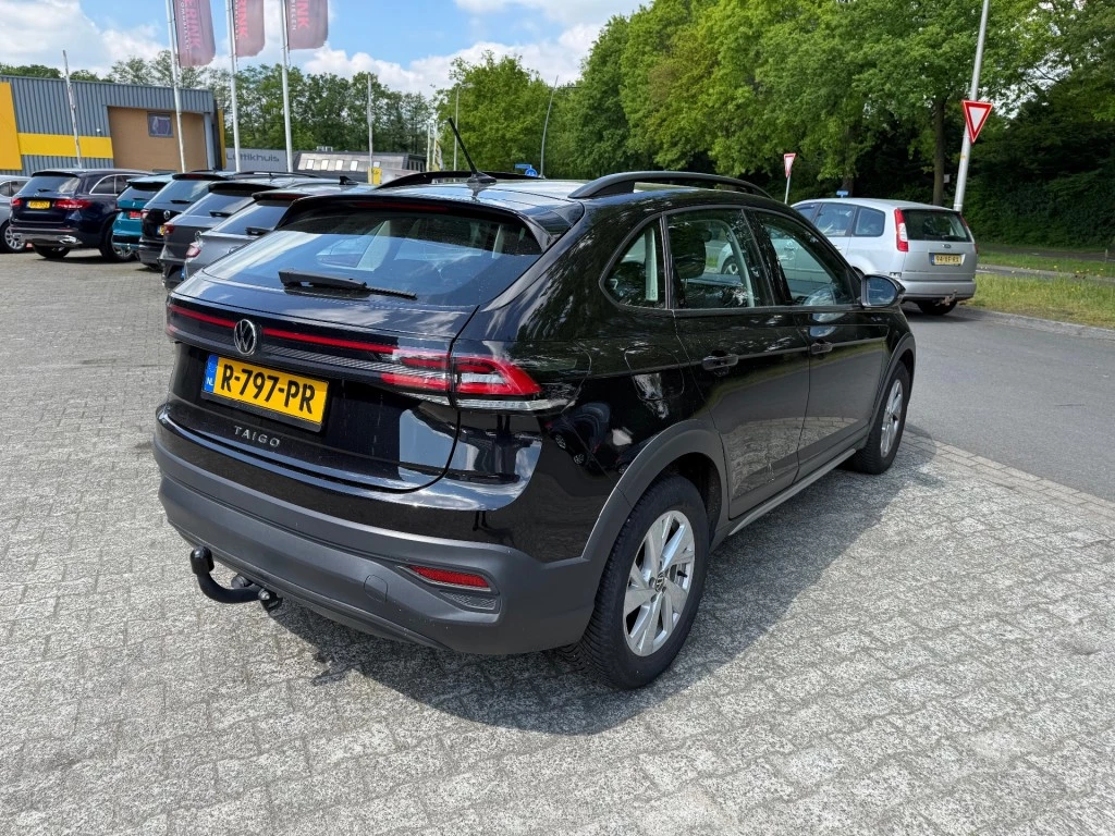 Hoofdafbeelding Volkswagen Taigo
