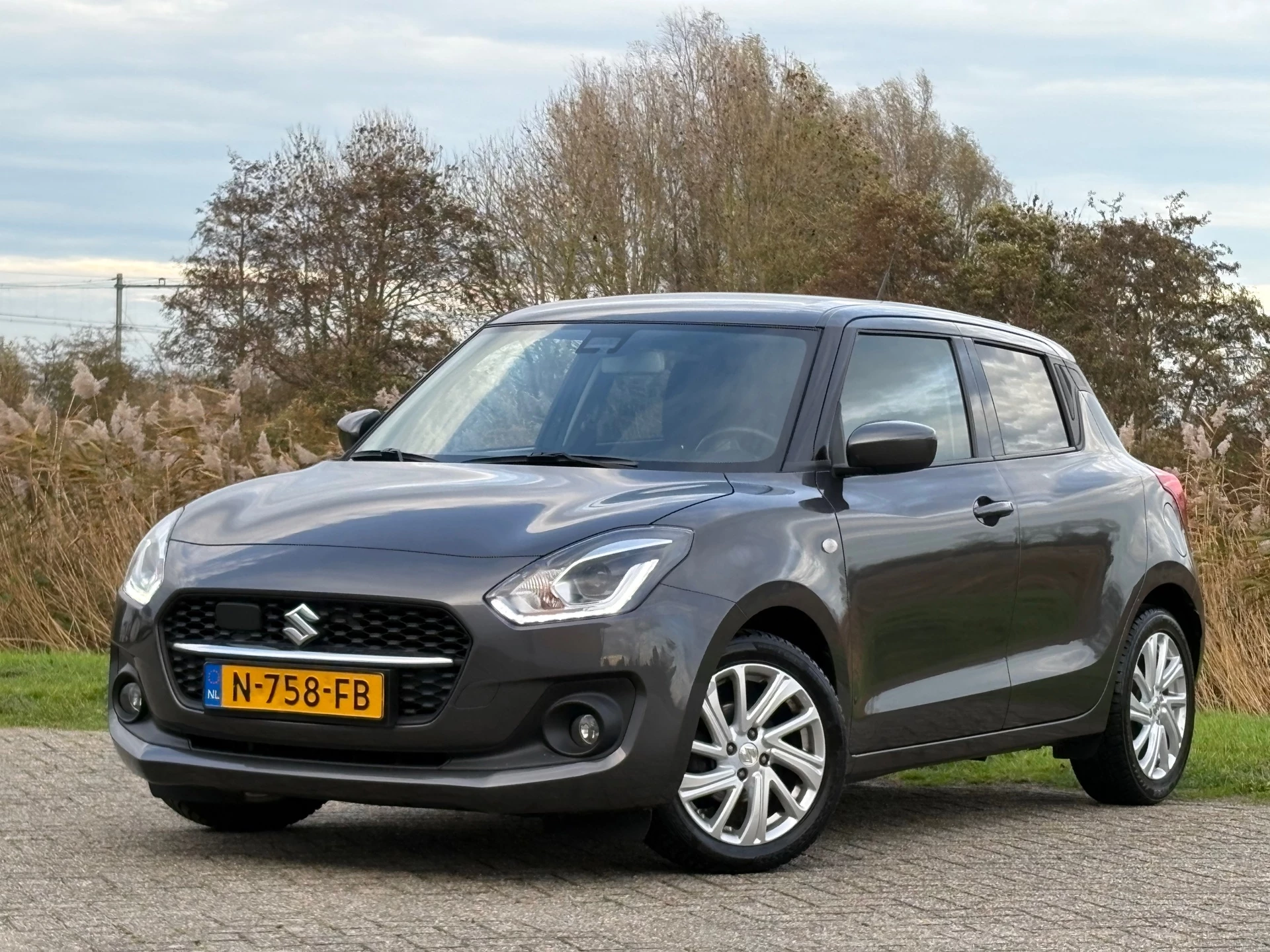 Hoofdafbeelding Suzuki Swift