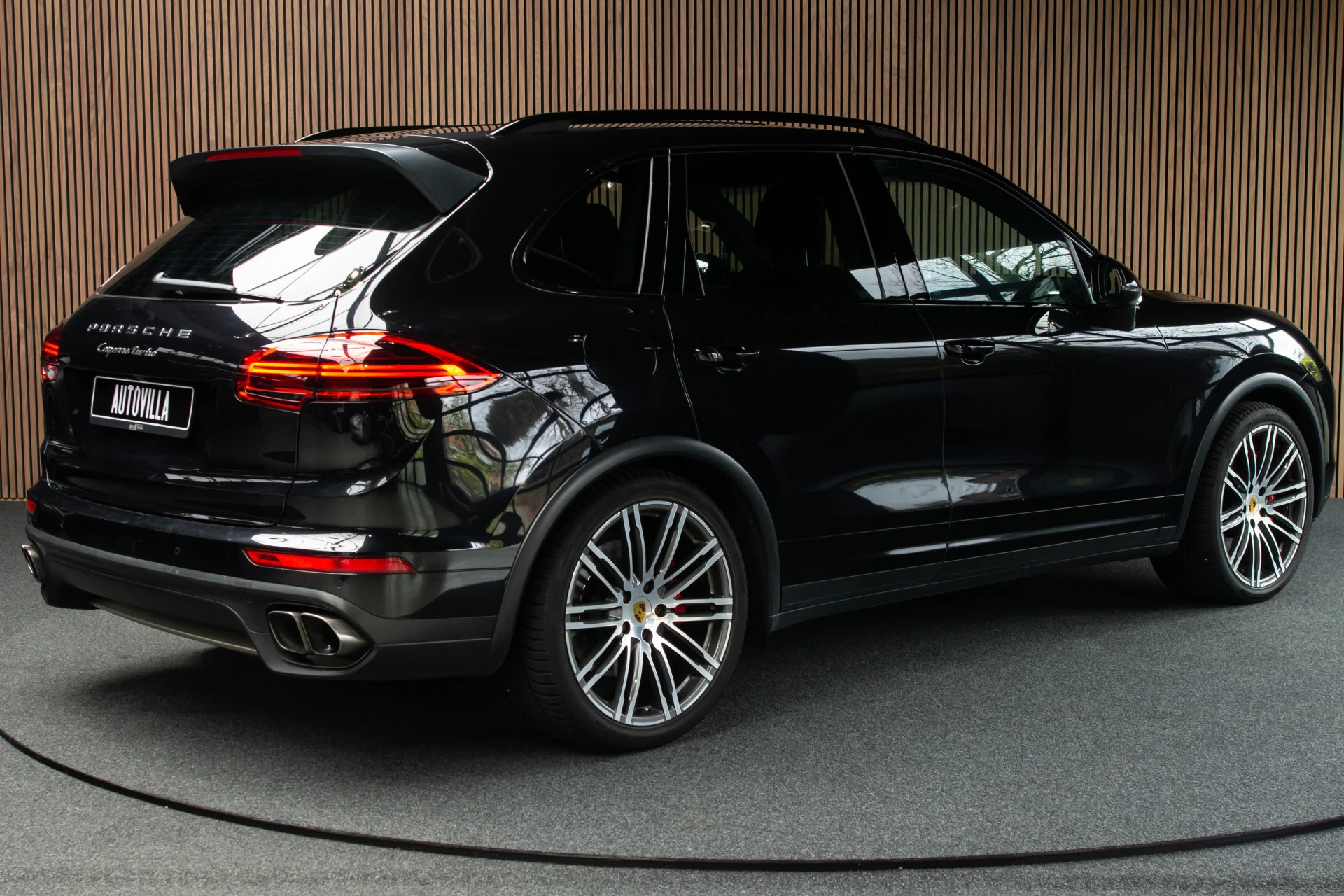 Hoofdafbeelding Porsche Cayenne