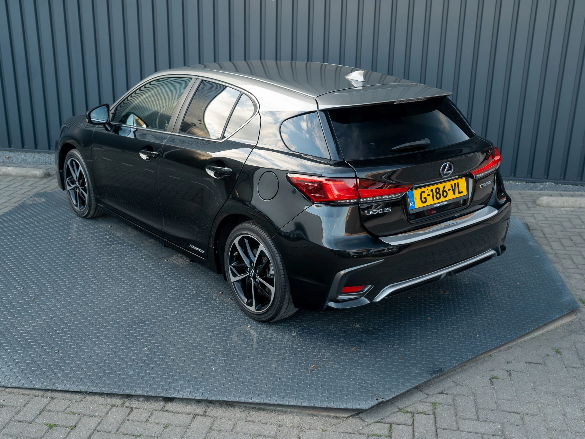 Hoofdafbeelding Lexus CT