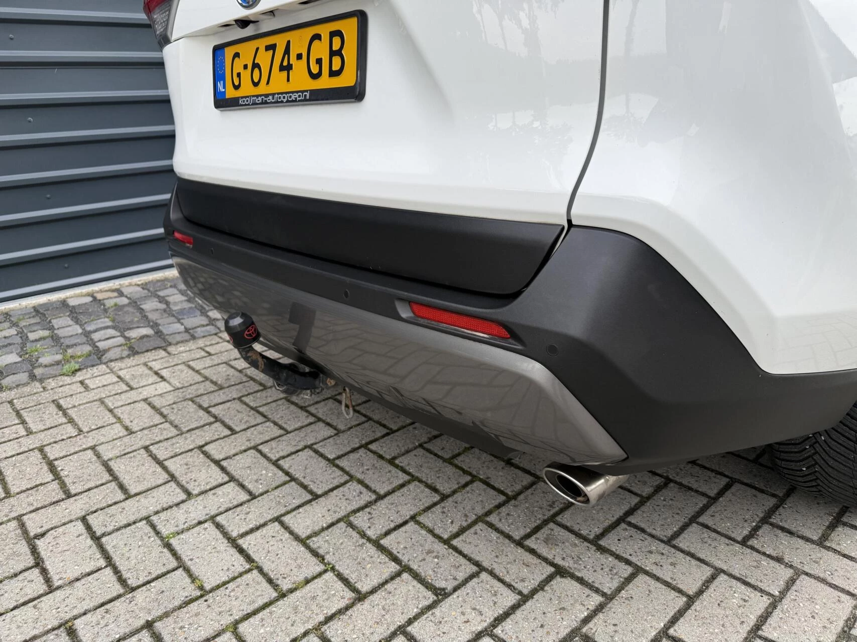 Hoofdafbeelding Toyota RAV4