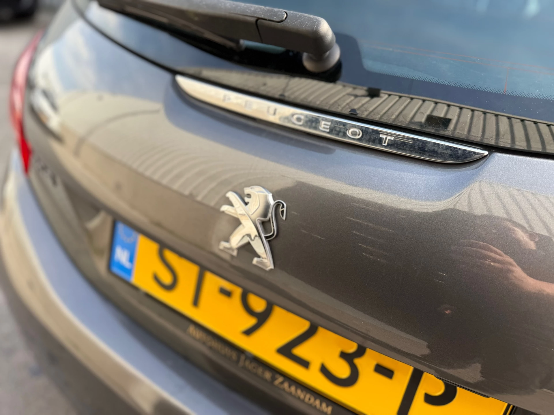 Hoofdafbeelding Peugeot 208