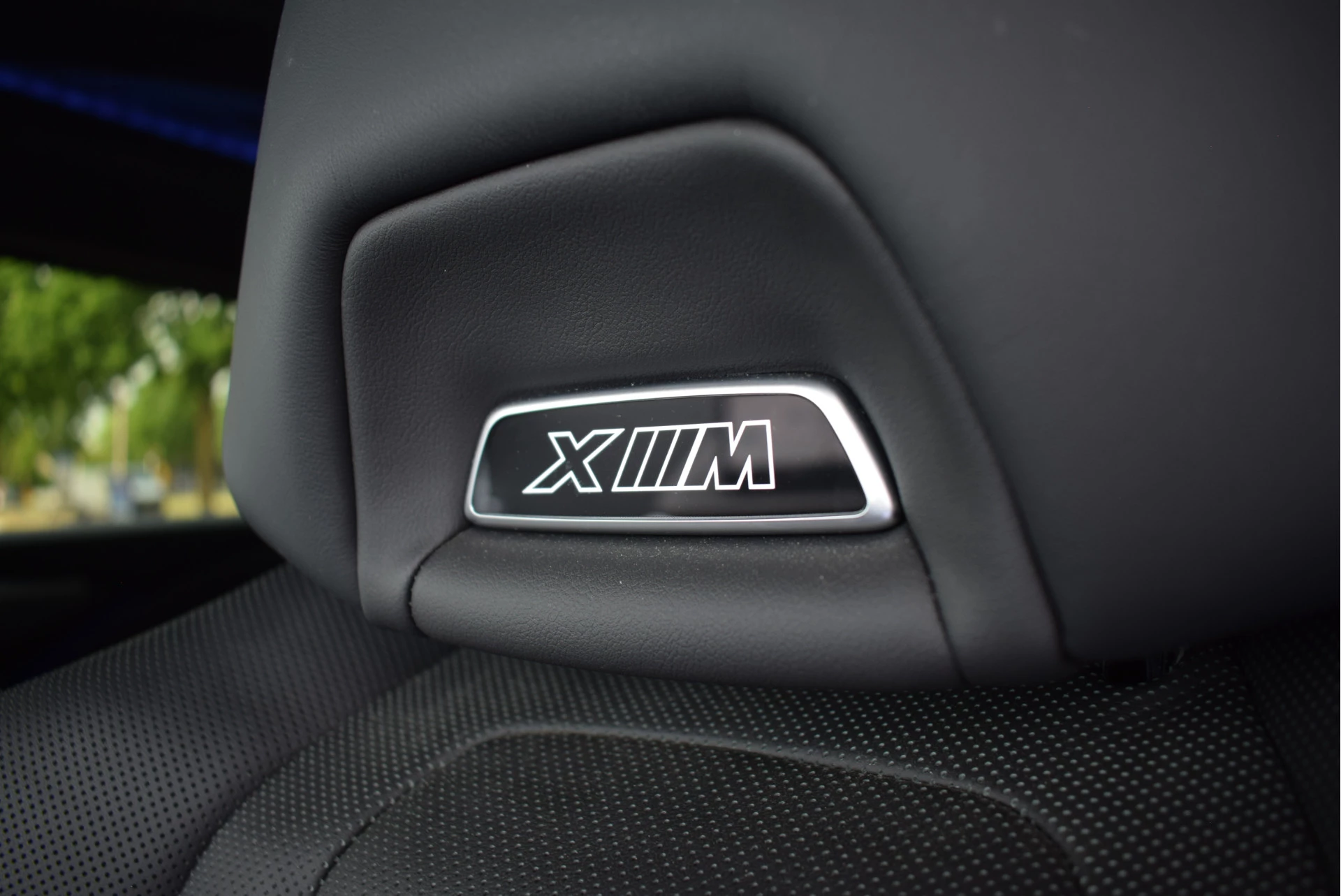 Hoofdafbeelding BMW XM
